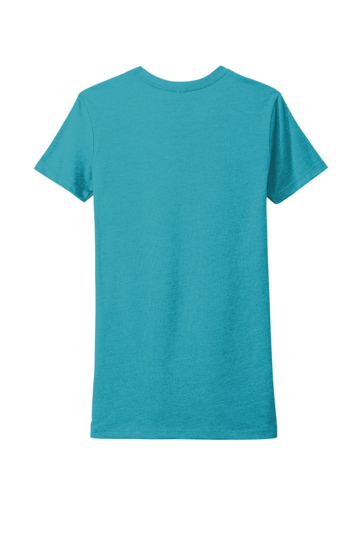 Next Level Apparel® Women's CVC Tee (CORE COLORS)