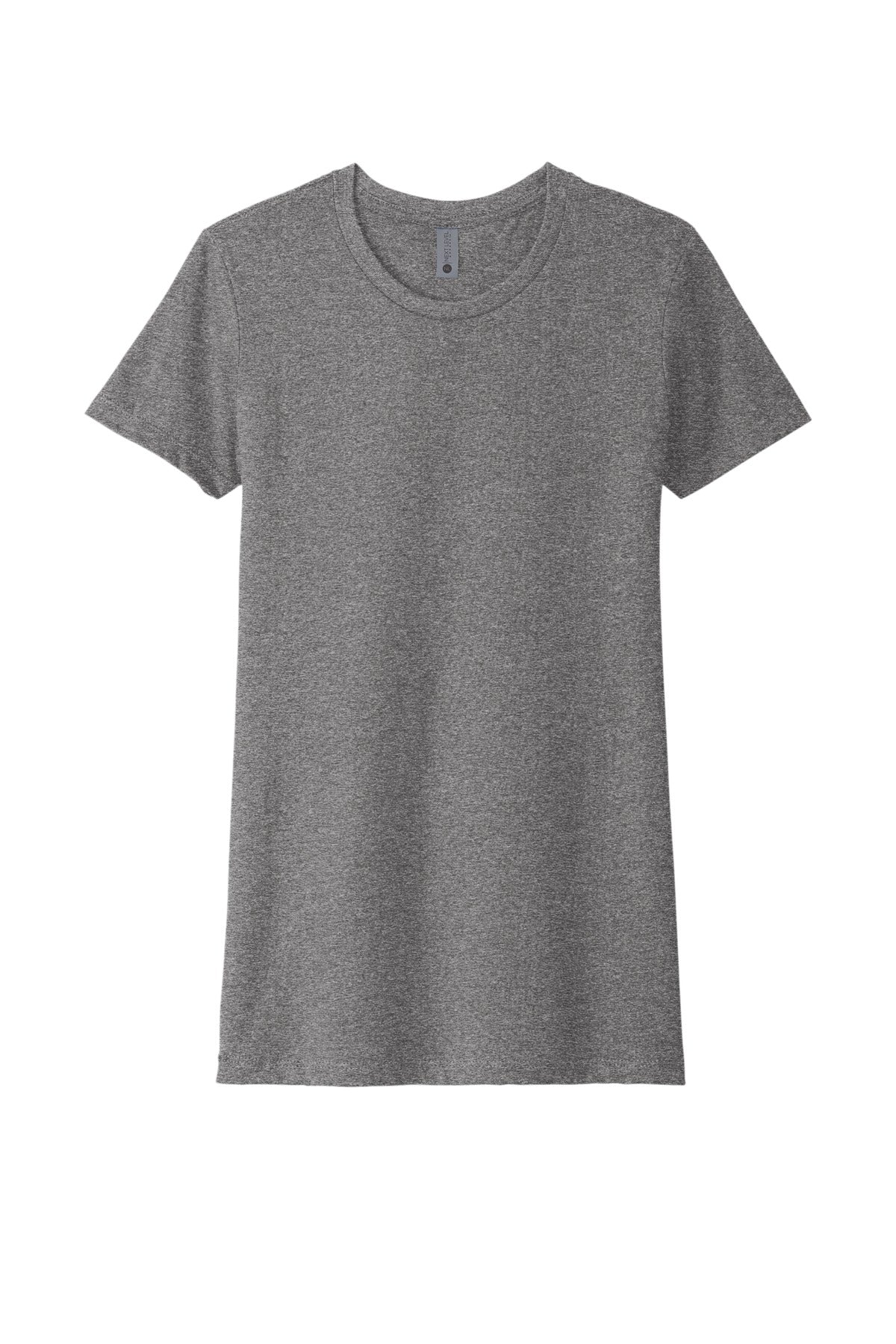 Next Level Apparel® Women's CVC Tee (CORE COLORS)