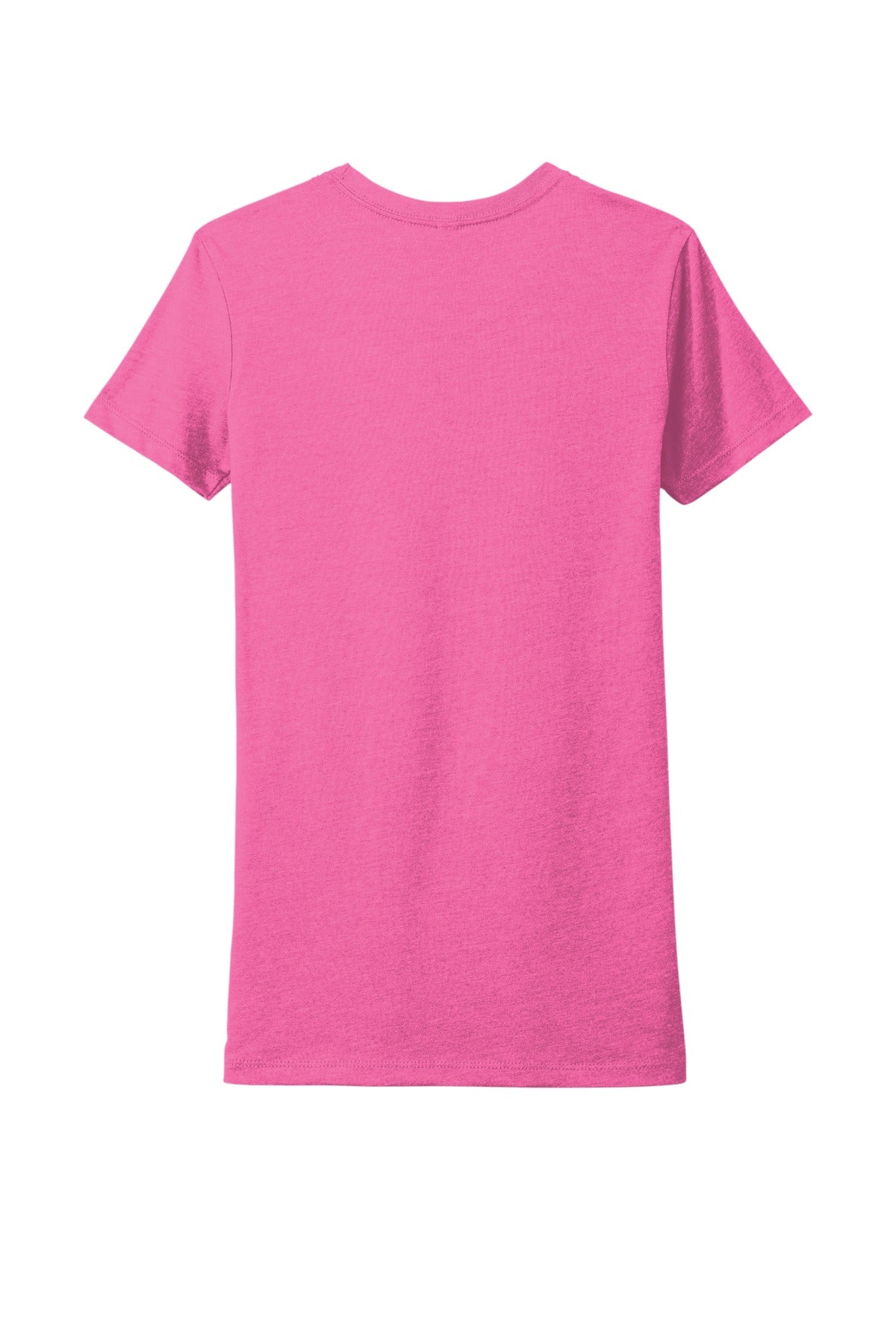 Next Level Apparel® Women's CVC Tee (CORE COLORS)