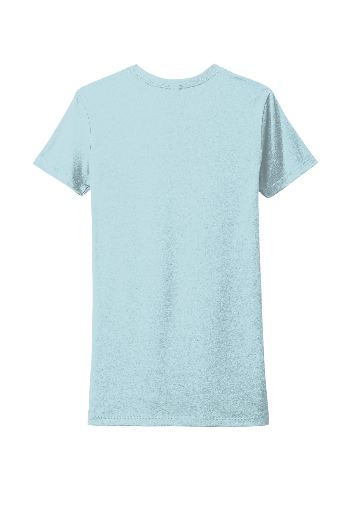 Next Level Apparel® Women's CVC Tee (CORE COLORS)