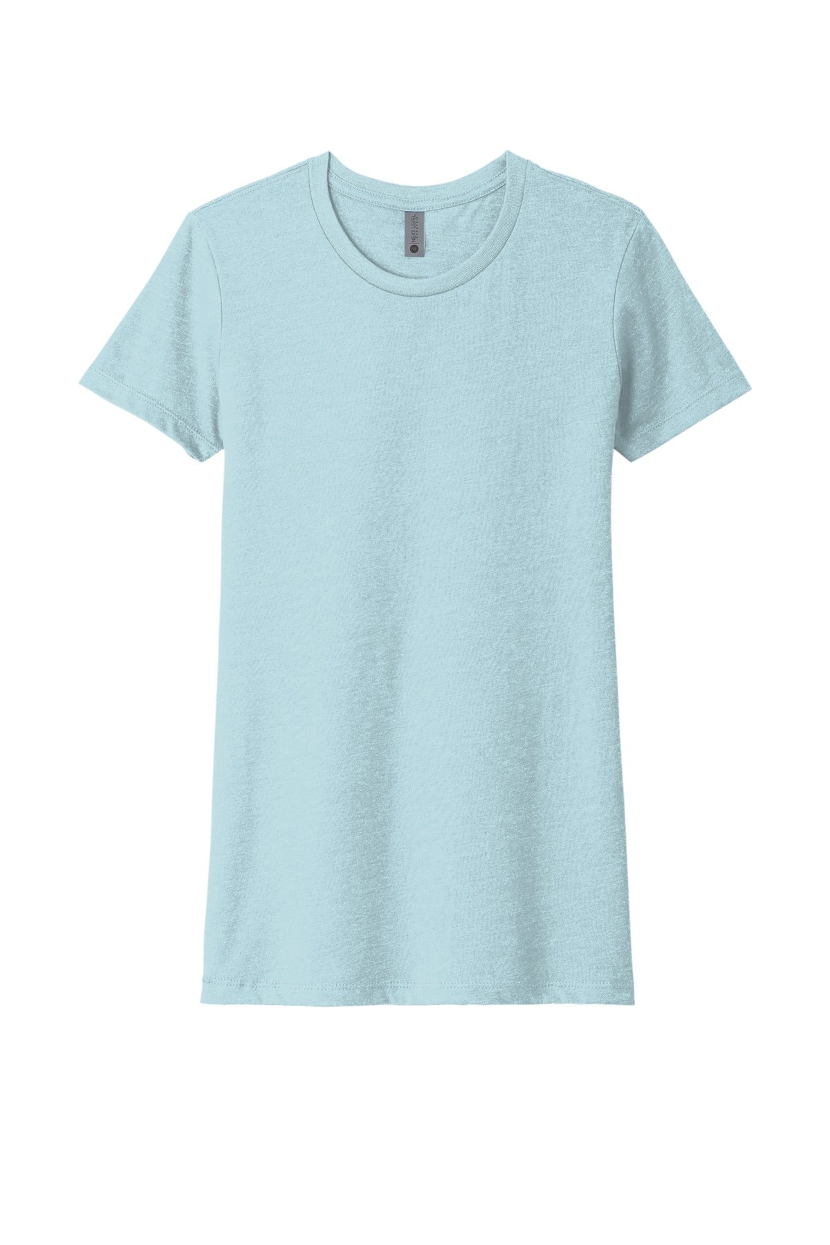 Next Level Apparel® Women's CVC Tee (CORE COLORS)