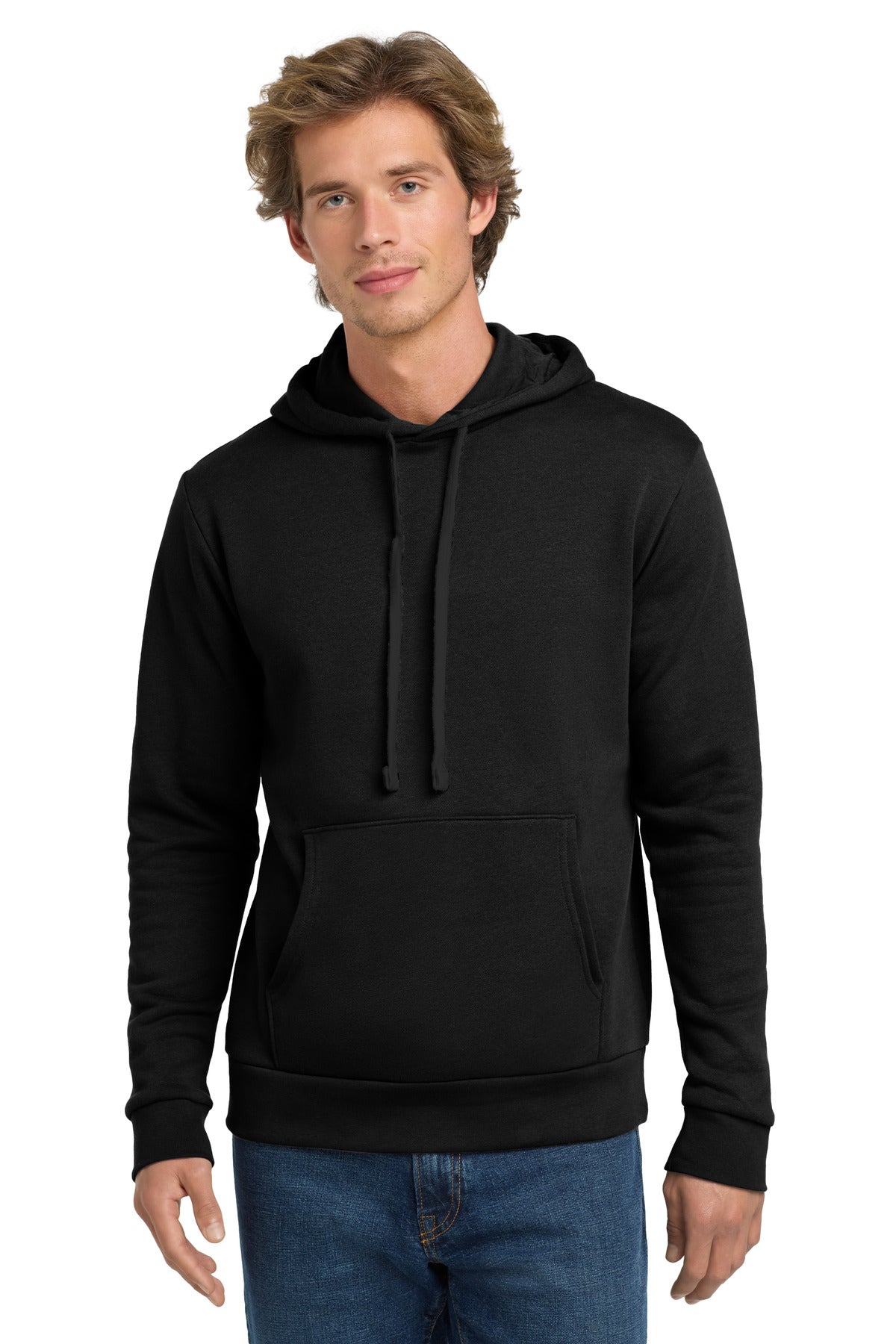 Next Level Apparel® Unisex Santa Cruz Pullover Hoodie (CORE COLORS)