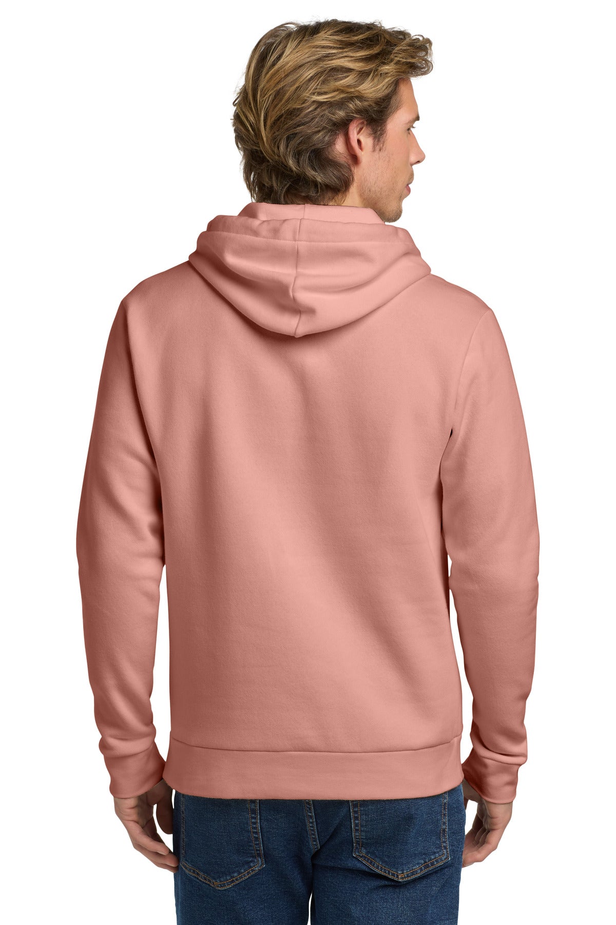 Next Level Apparel® Unisex Santa Cruz Pullover Hoodie (CORE COLORS)