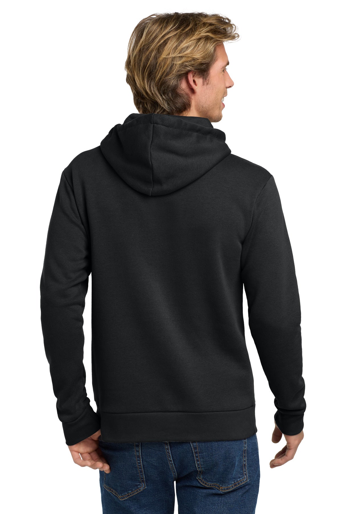 Next Level Apparel® Unisex Santa Cruz Pullover Hoodie (CORE COLORS)