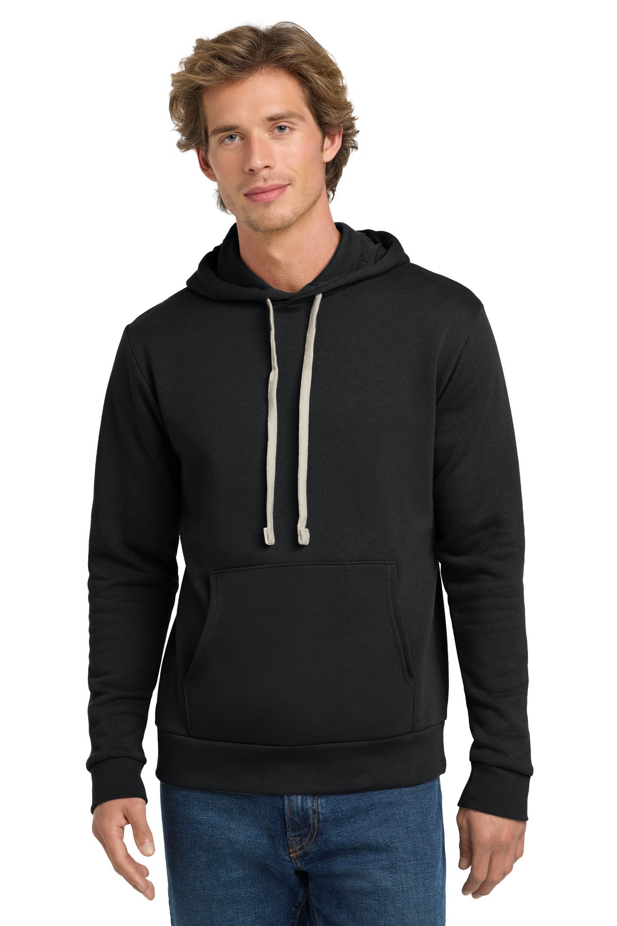 Next Level Apparel® Unisex Santa Cruz Pullover Hoodie (CORE COLORS)