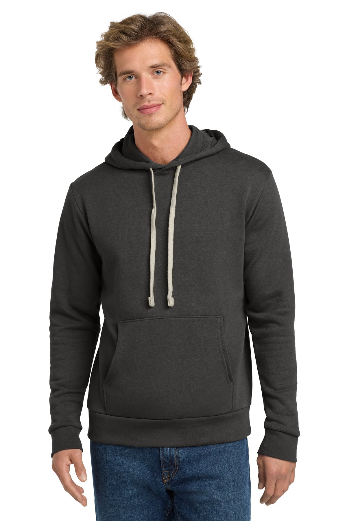 Next Level Apparel® Unisex Santa Cruz Pullover Hoodie (CORE COLORS)