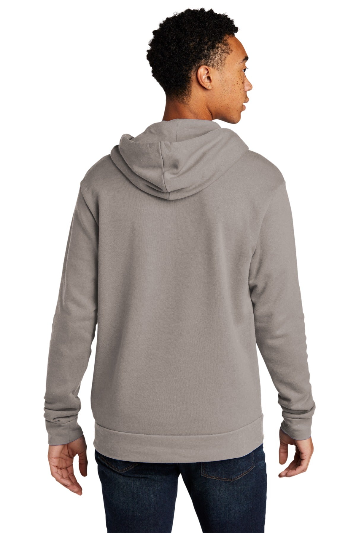 Next Level Apparel® Unisex Santa Cruz Pullover Hoodie (CORE COLORS)