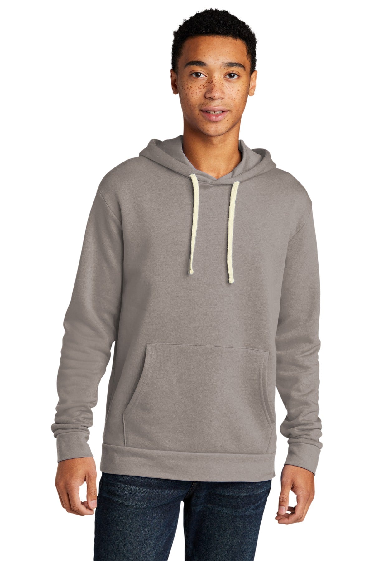 Next Level Apparel® Unisex Santa Cruz Pullover Hoodie (CORE COLORS)