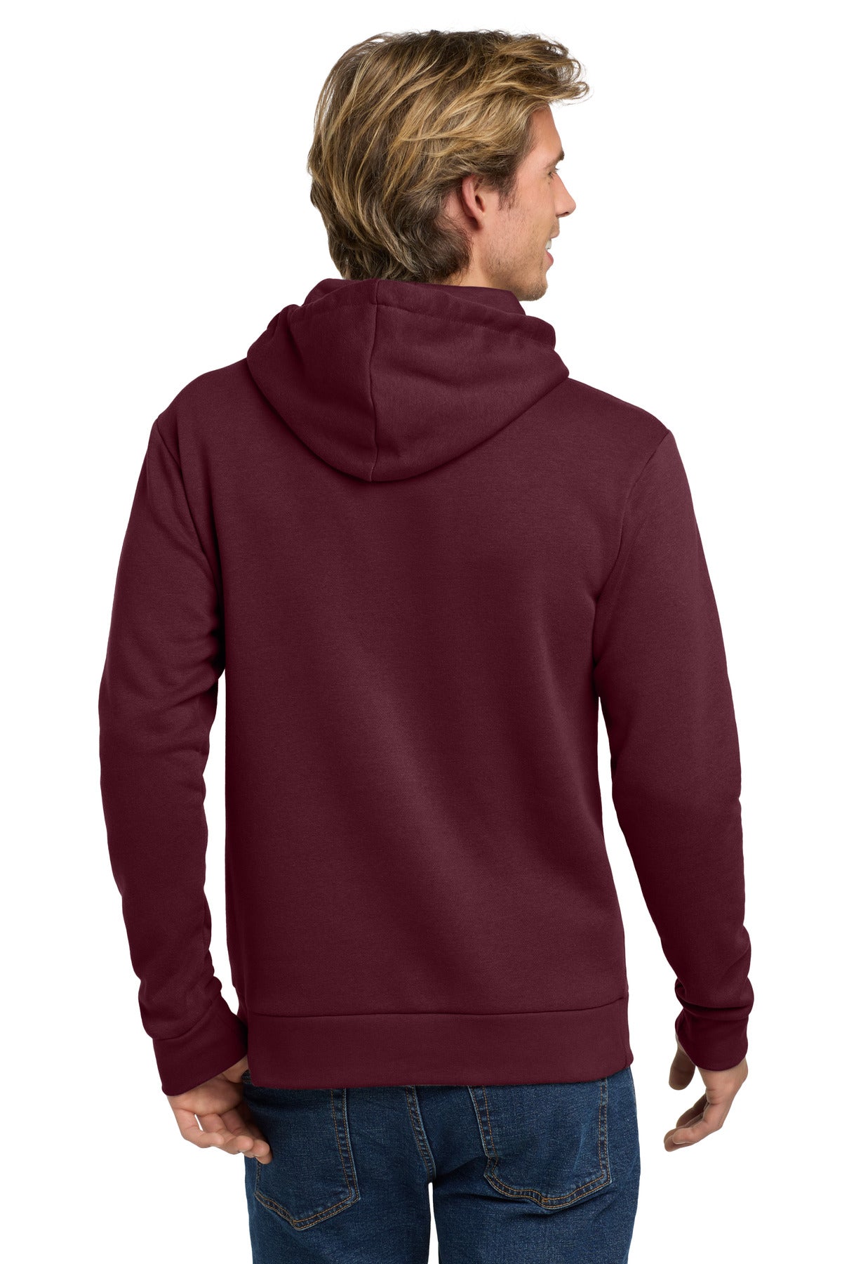 Next Level Apparel® Unisex Santa Cruz Pullover Hoodie (CORE COLORS)