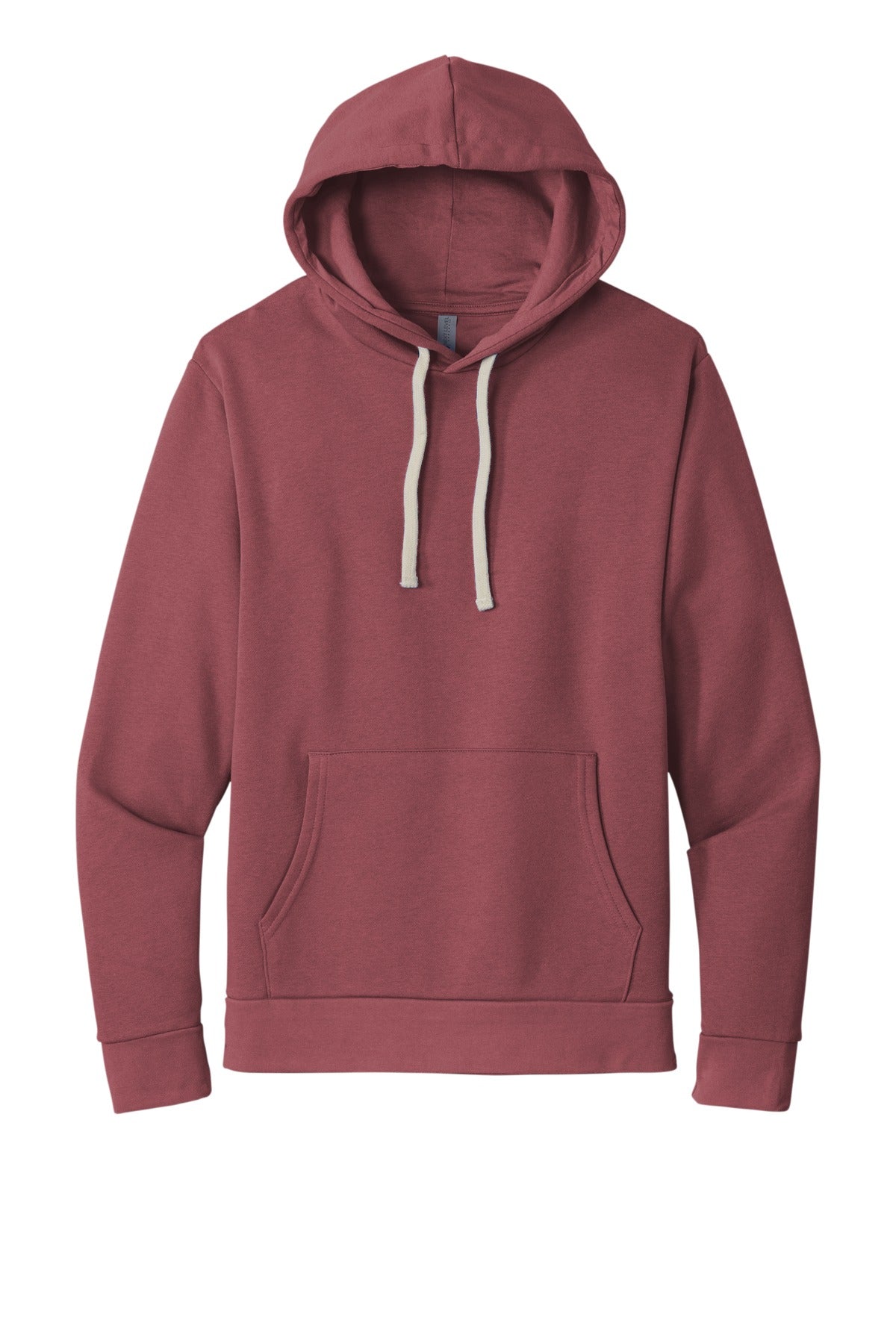 Next Level Apparel® Unisex Santa Cruz Pullover Hoodie (CORE COLORS)