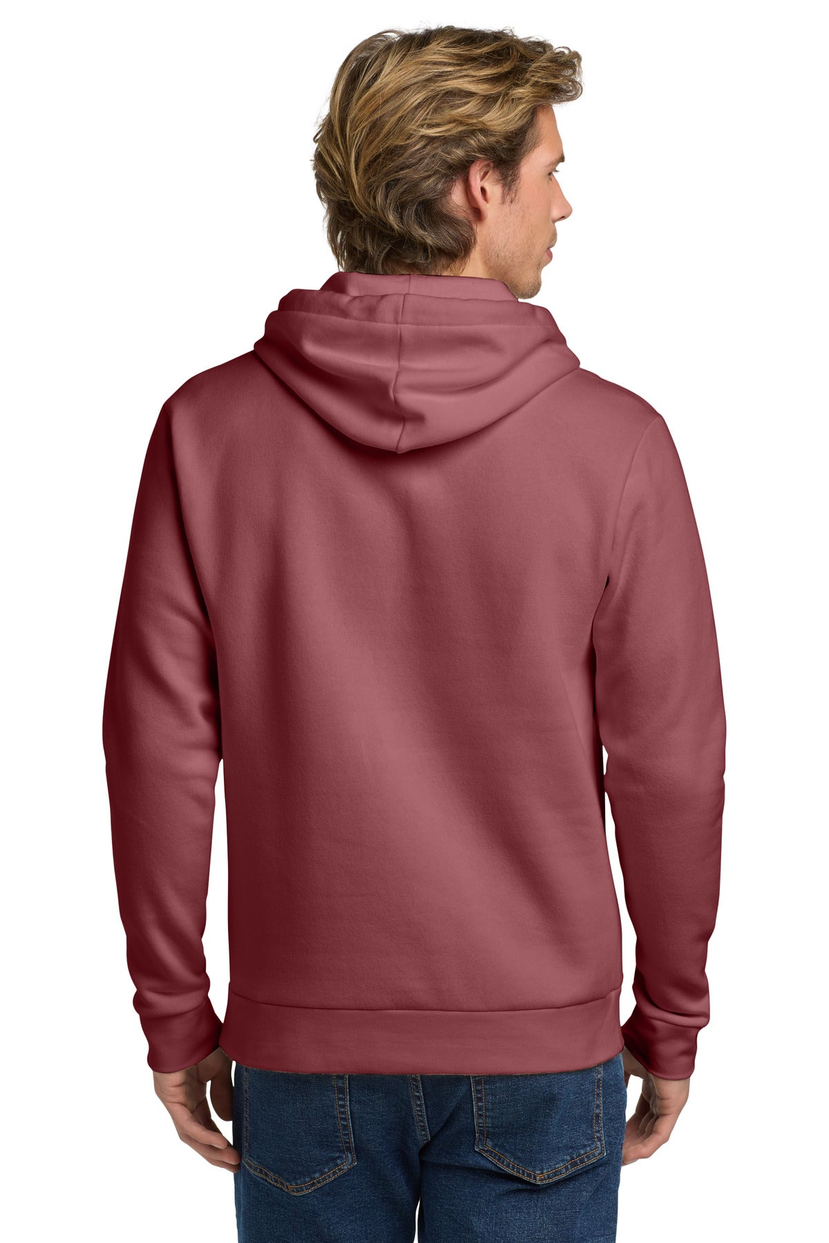 Next Level Apparel® Unisex Santa Cruz Pullover Hoodie (CORE COLORS)