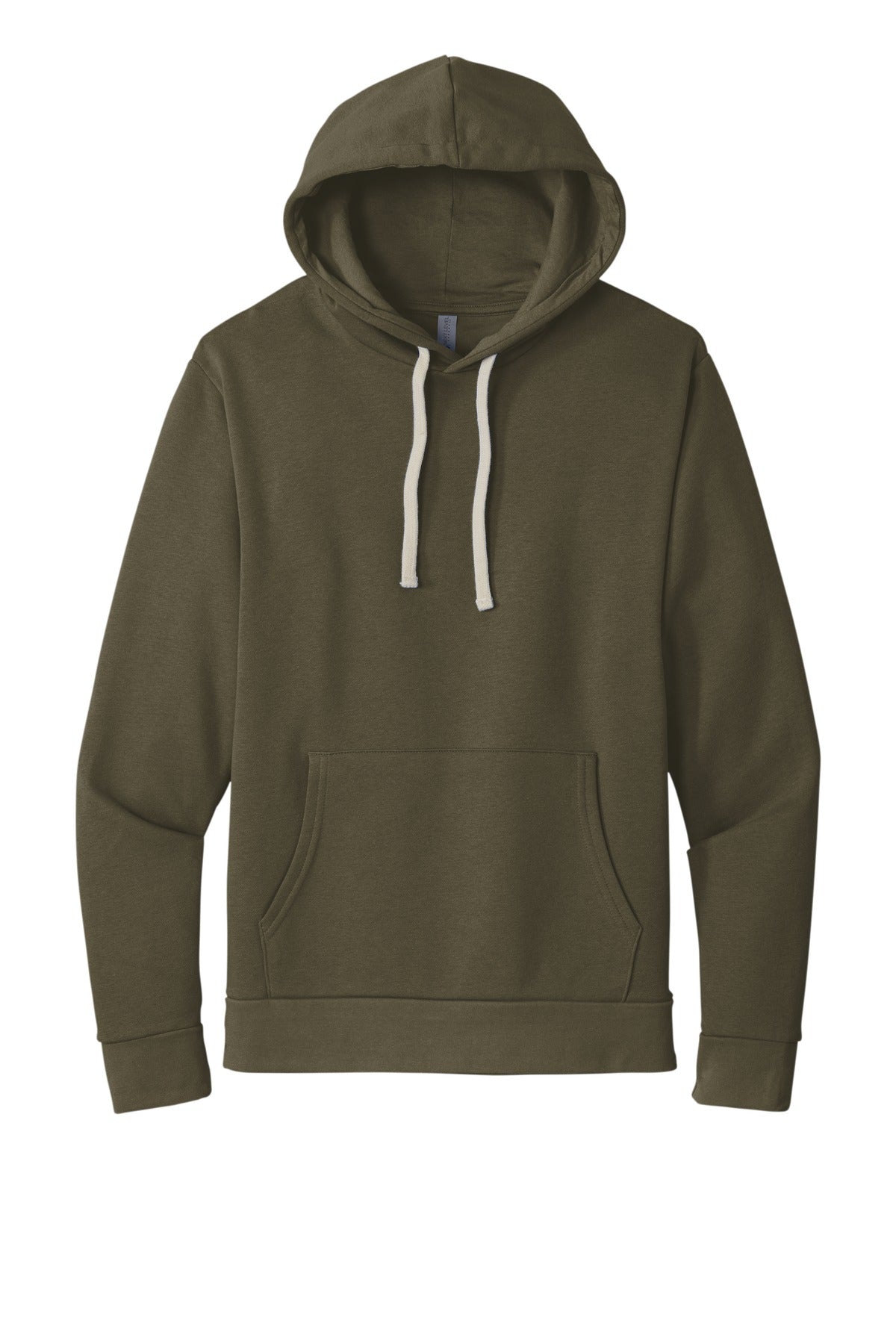 Next Level Apparel® Unisex Santa Cruz Pullover Hoodie (CORE COLORS)