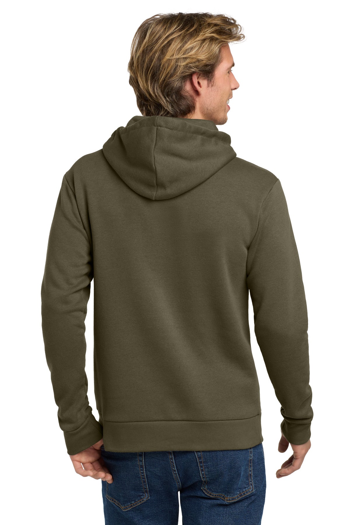 Next Level Apparel® Unisex Santa Cruz Pullover Hoodie (CORE COLORS)