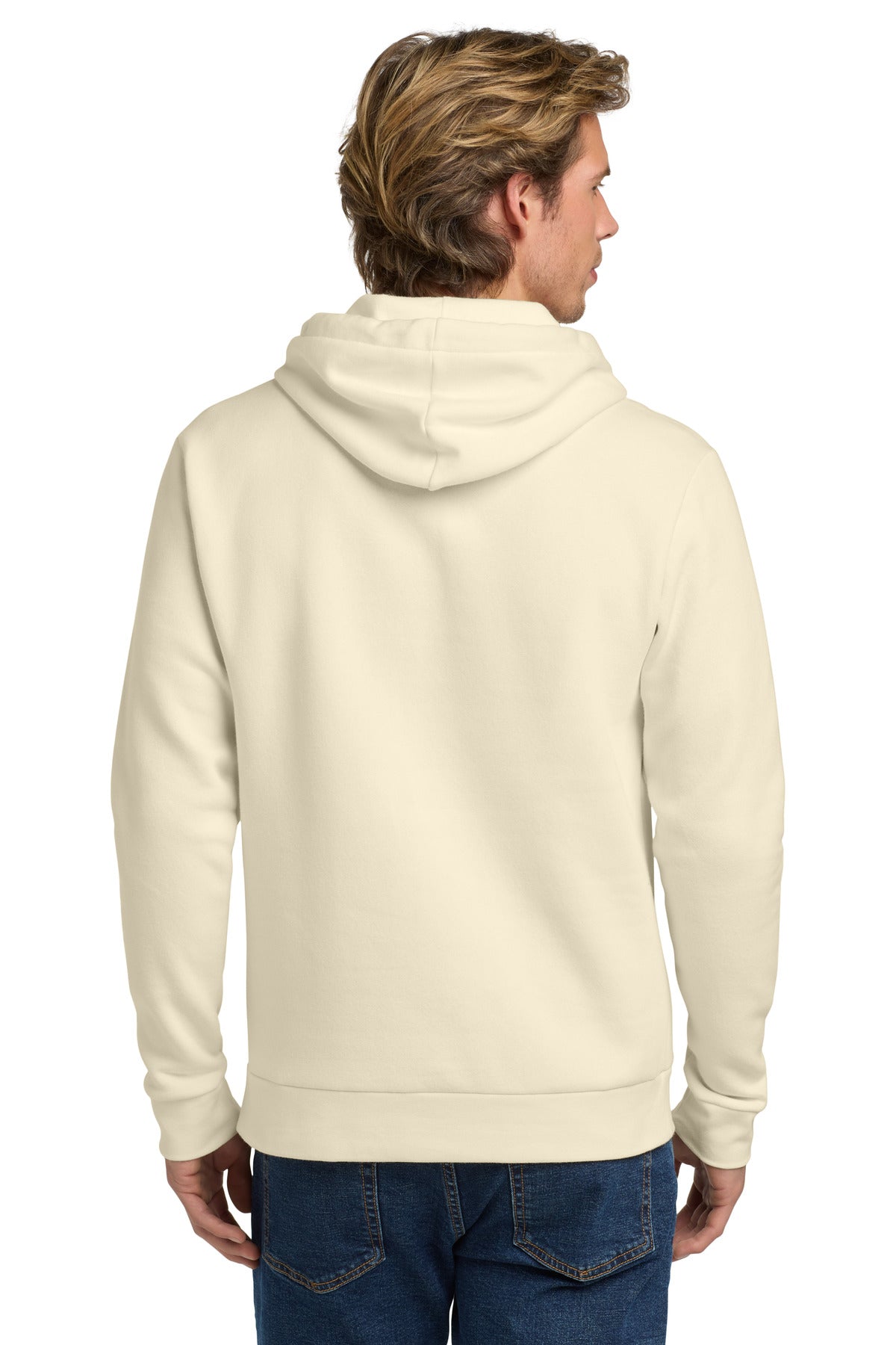 Next Level Apparel® Unisex Santa Cruz Pullover Hoodie (CORE COLORS)