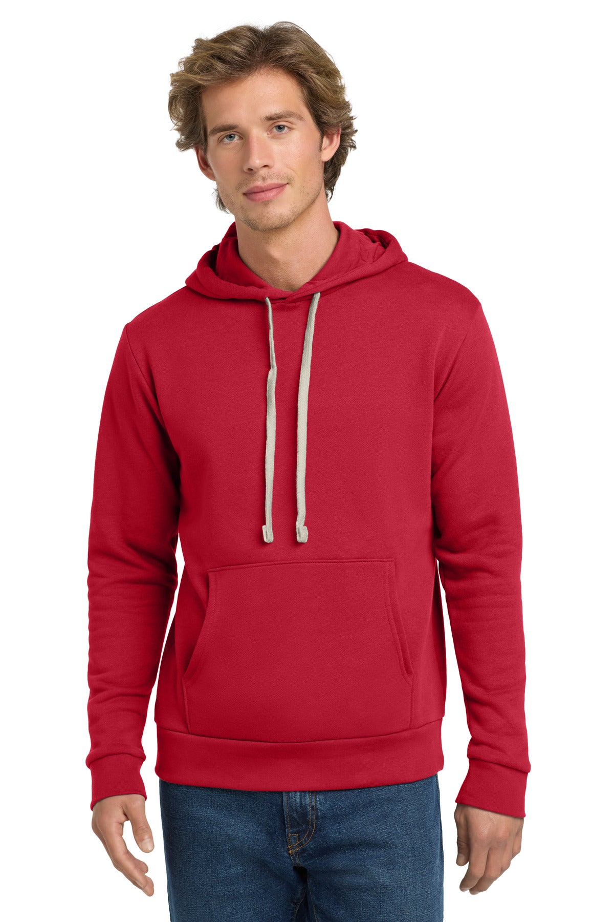 Next Level Apparel® Unisex Santa Cruz Pullover Hoodie (CORE COLORS)