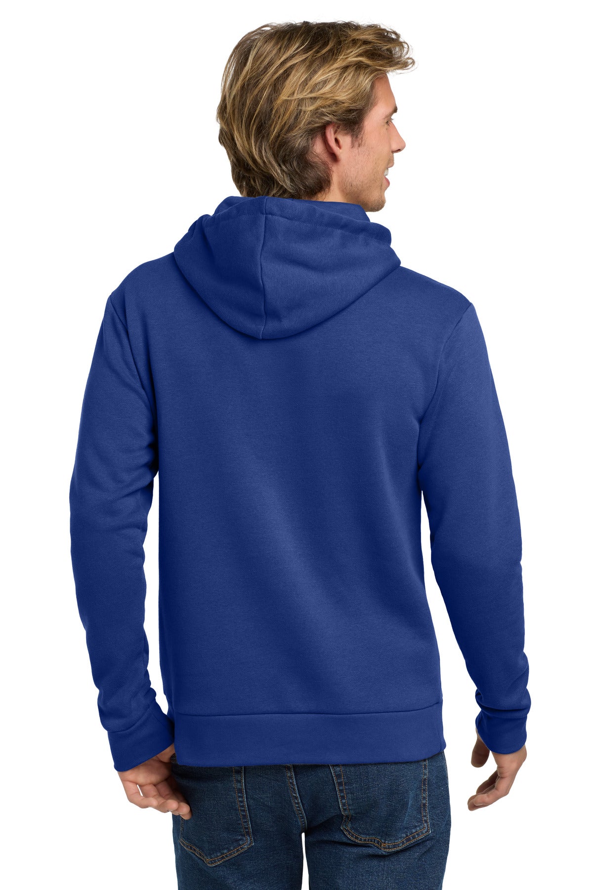 Next Level Apparel® Unisex Santa Cruz Pullover Hoodie (CORE COLORS)