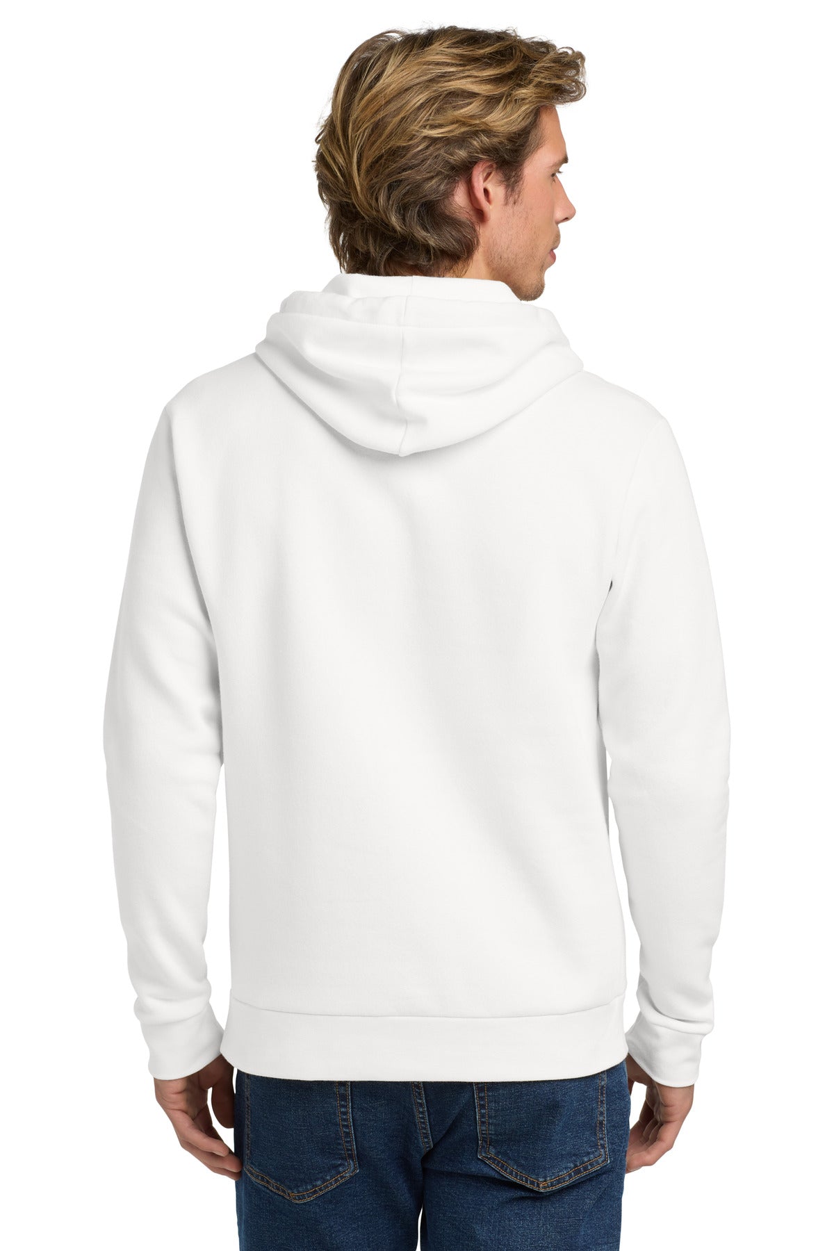 Next Level Apparel® Unisex Santa Cruz Pullover Hoodie (CORE COLORS)