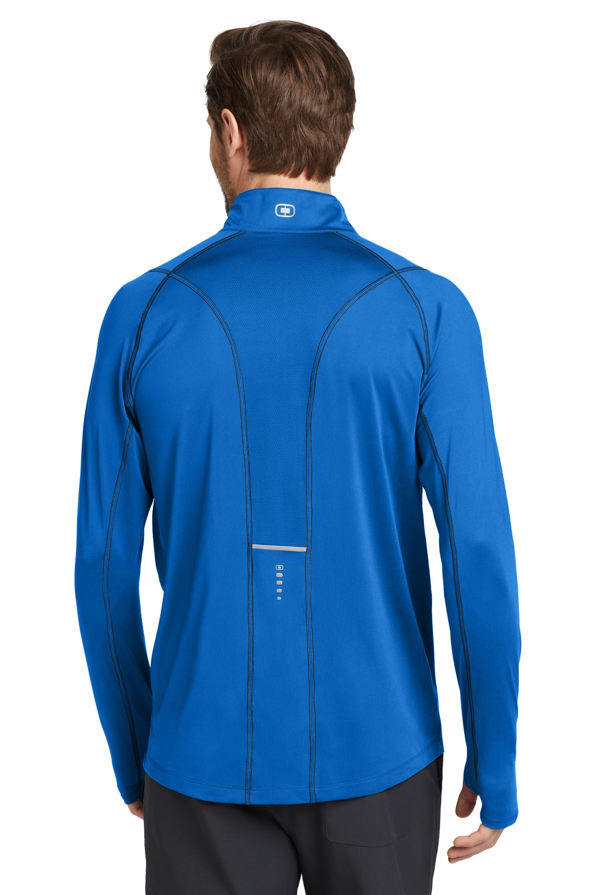 OGIO® Nexus 1/4-Zip Pullover