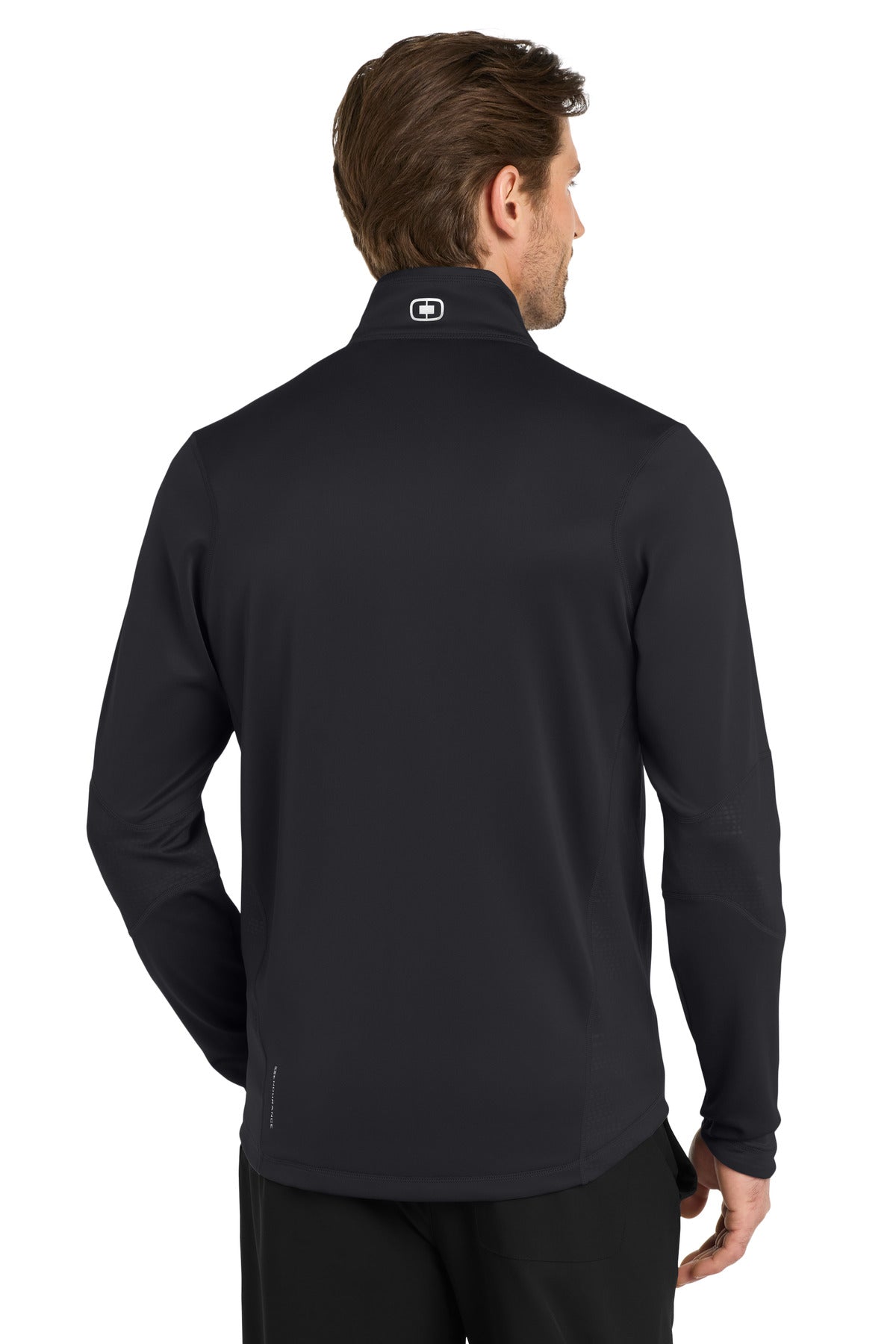 OGIO® Fulcrum 1/4-Zip