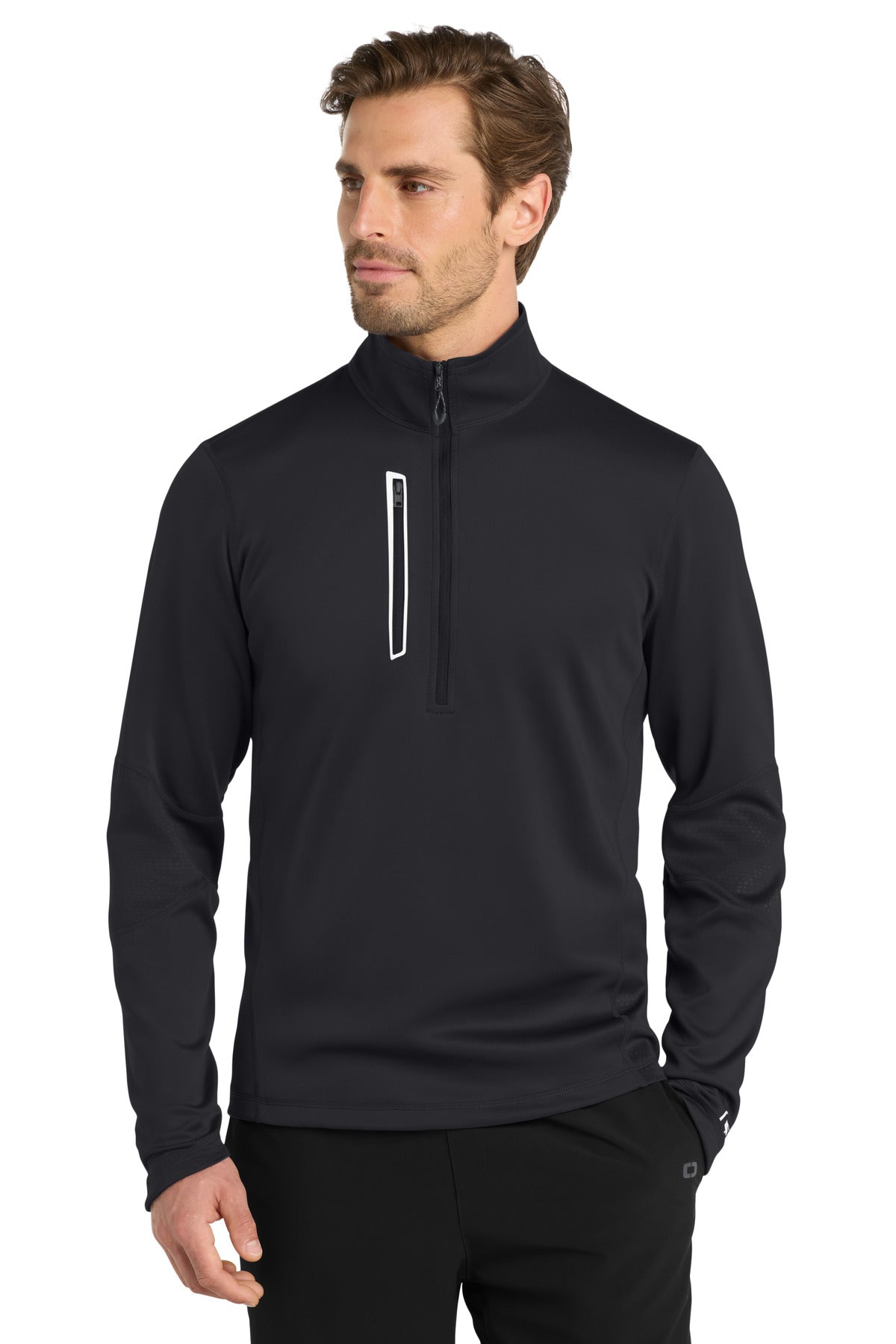 OGIO® Fulcrum 1/4-Zip