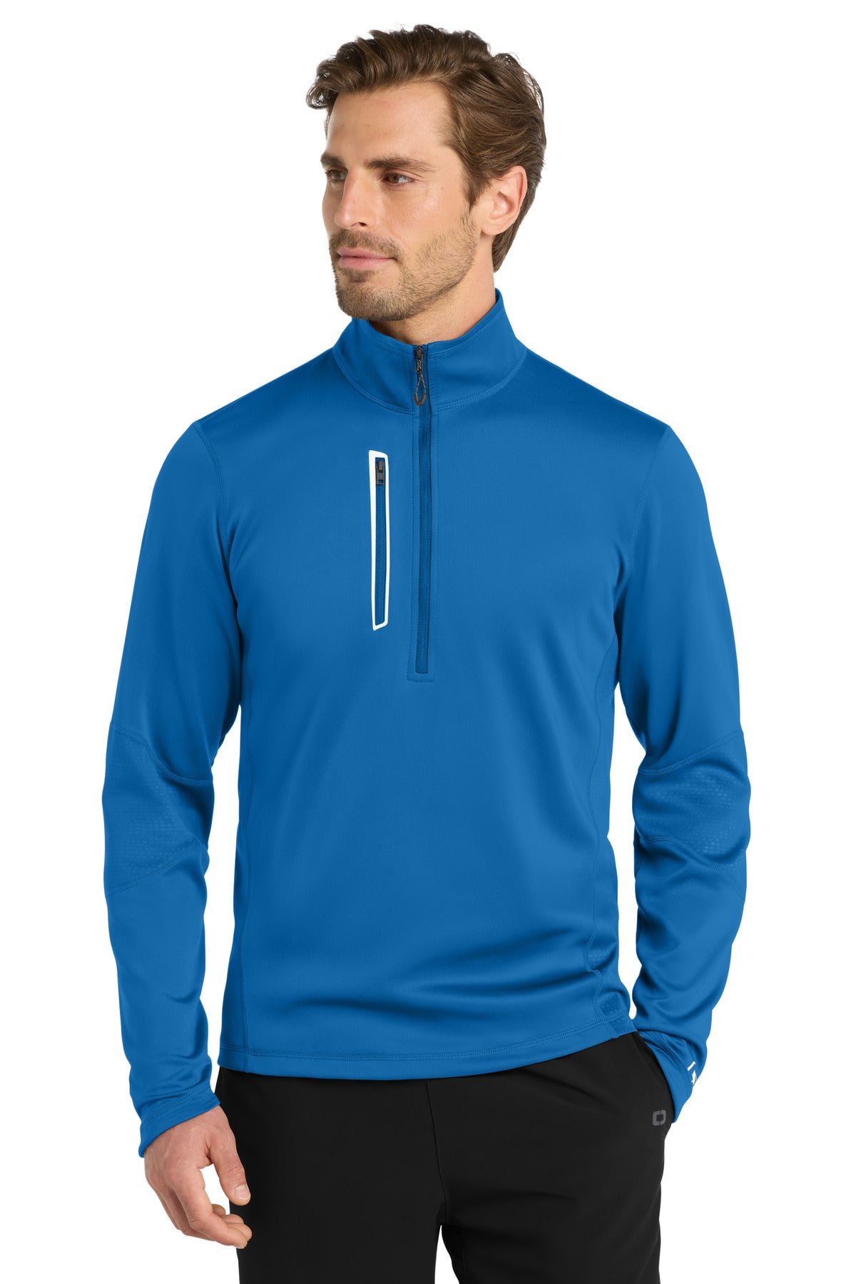 OGIO® Fulcrum 1/4-Zip