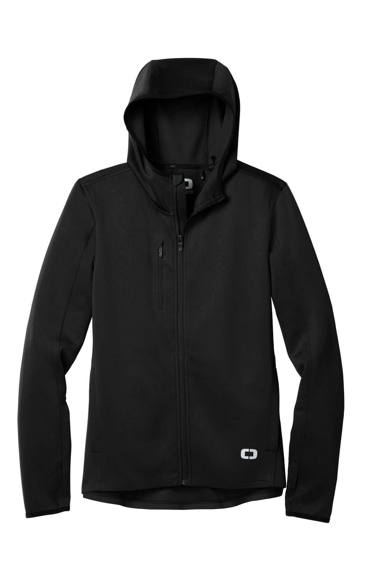 OGIO® Stealth Full-Zip Jacket