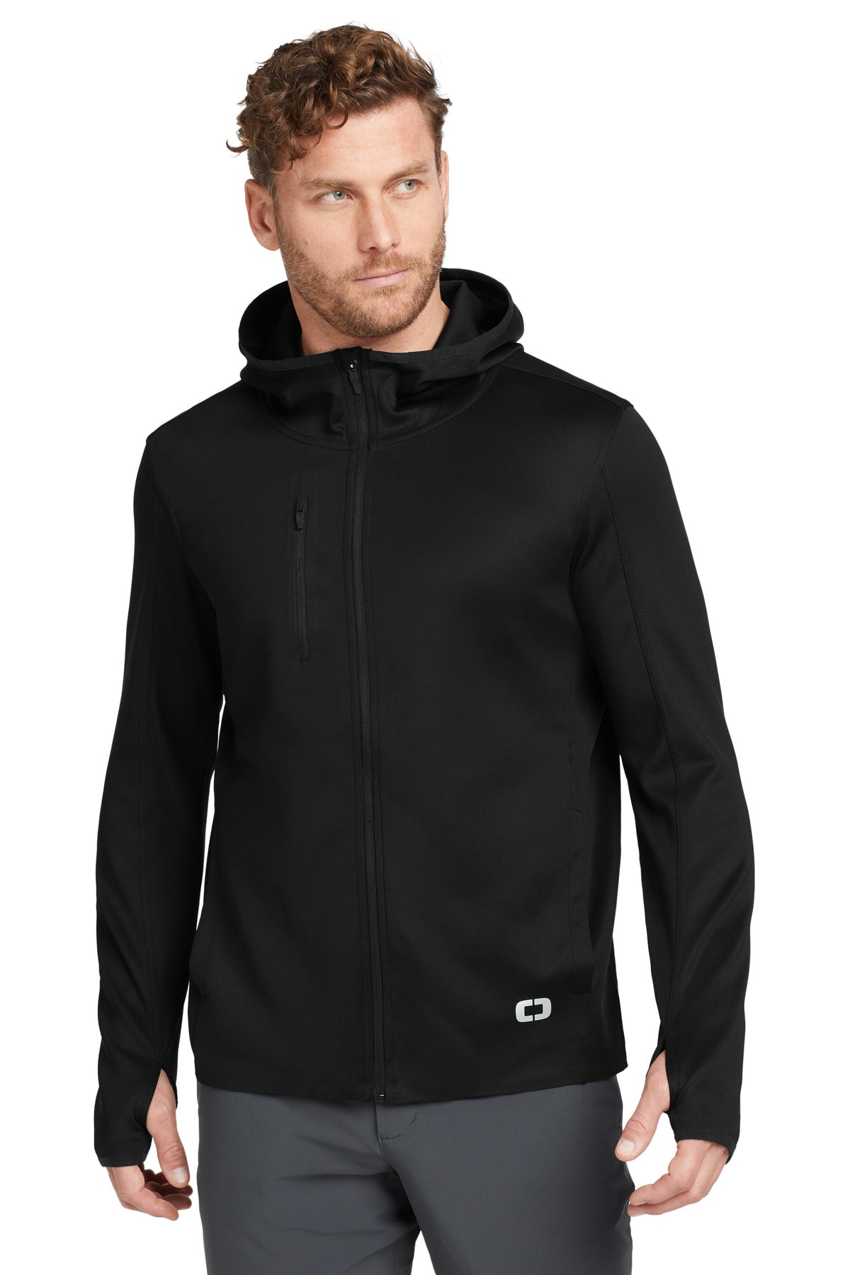 OGIO® Stealth Full-Zip Jacket