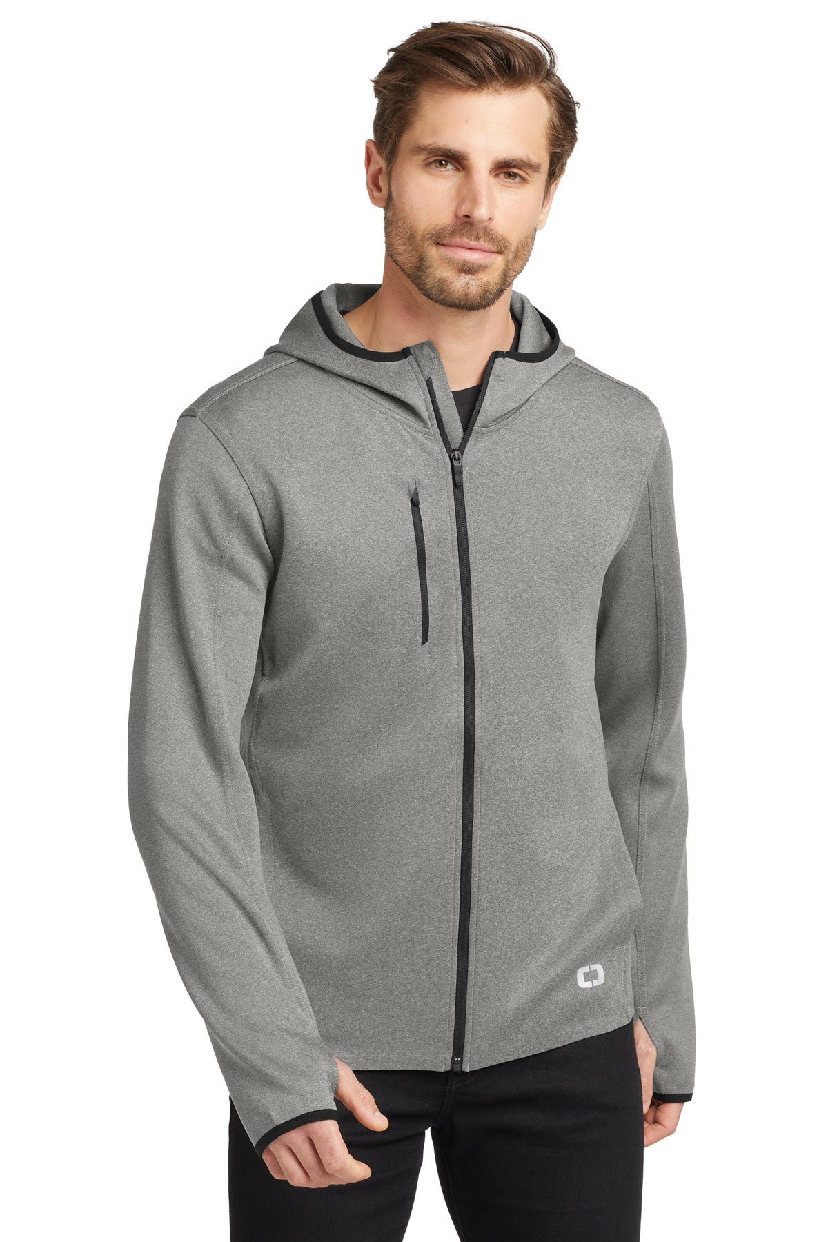 OGIO® Stealth Full-Zip Jacket