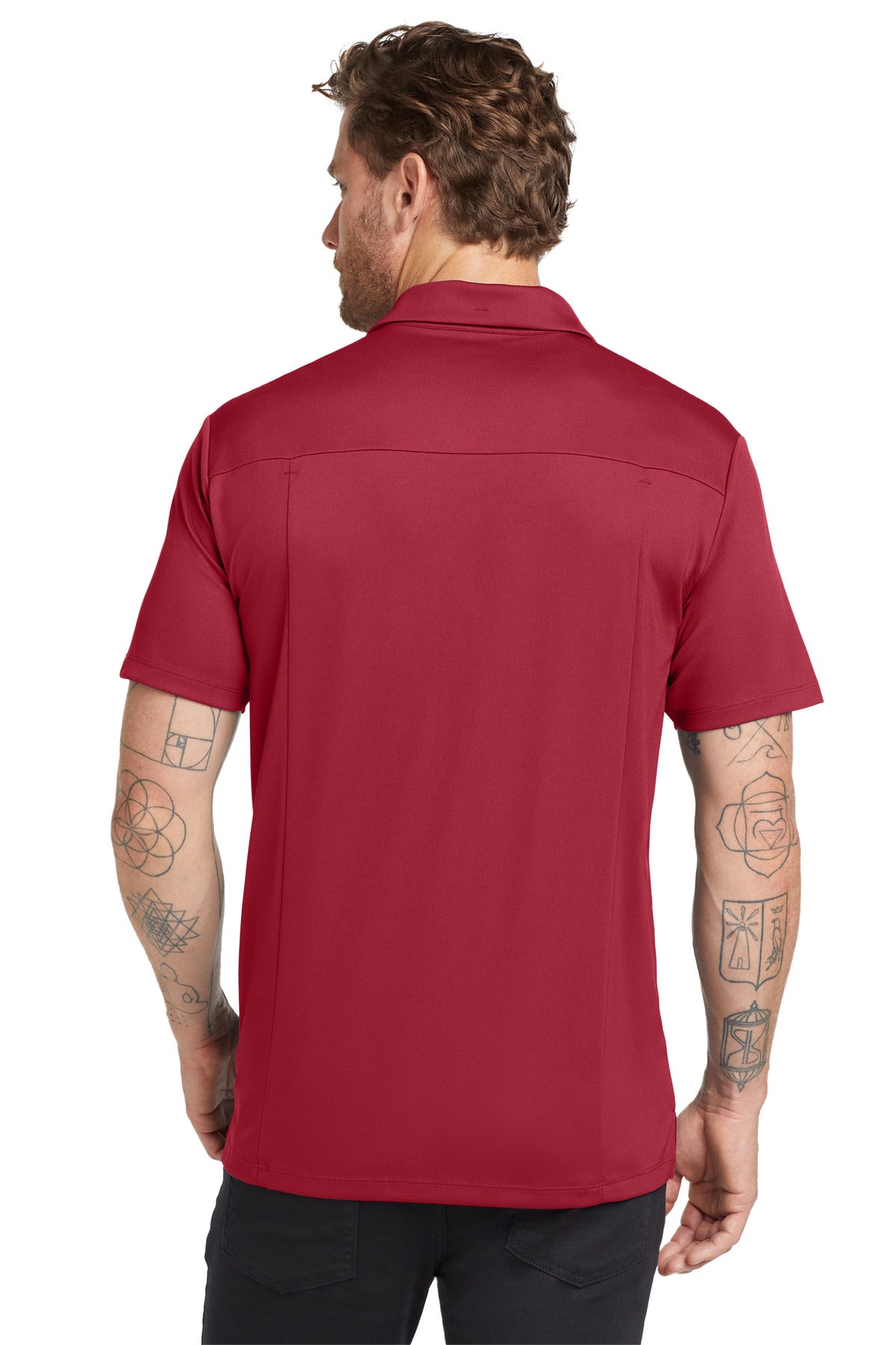 OGIO® Framework Polo