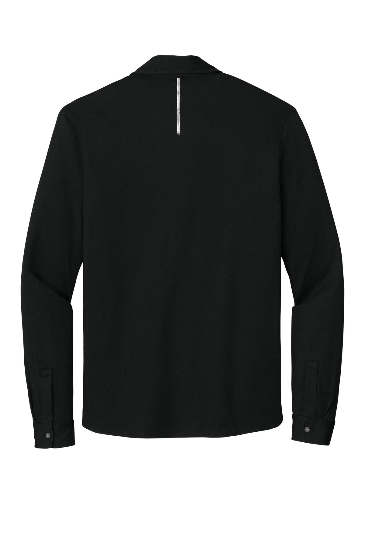 OGIO® Code Stretch Long Sleeve Button-Up