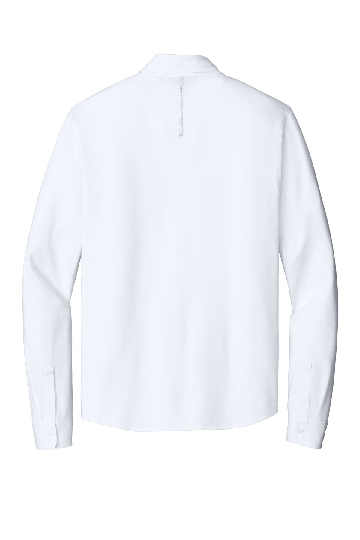 OGIO® Code Stretch Long Sleeve Button-Up