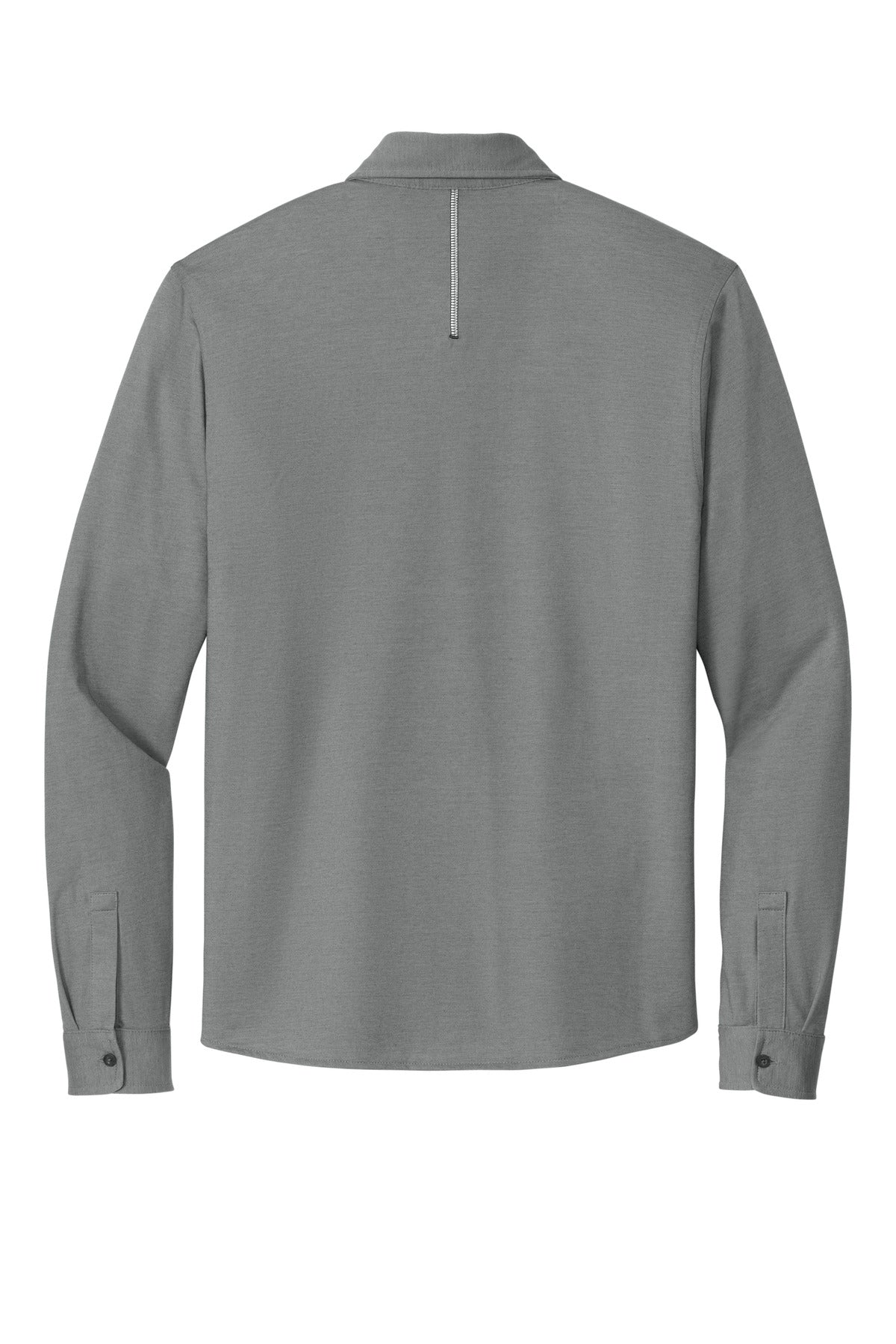 OGIO® Code Stretch Long Sleeve Button-Up