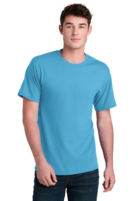 Port & Company® Core Blend Recycled Tee (CORE COLORS)