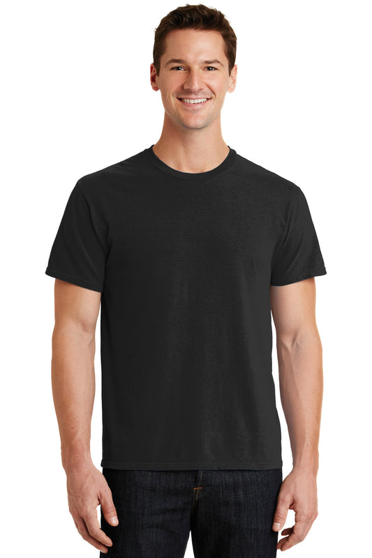 Port & Company® Beach Wash® Garment-Dyed Tee (CORE COLORS)