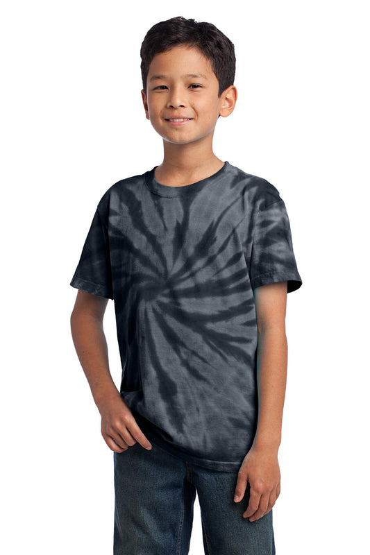 Port & Company® - Youth Tie-Dye Tee (CORE COLORS)