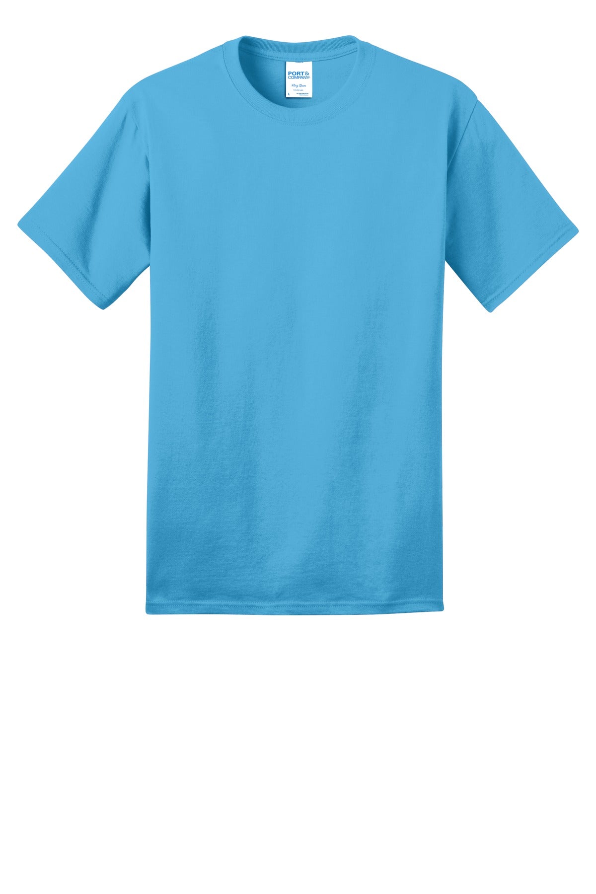 Port & Company® - Ring Spun Cotton Tee