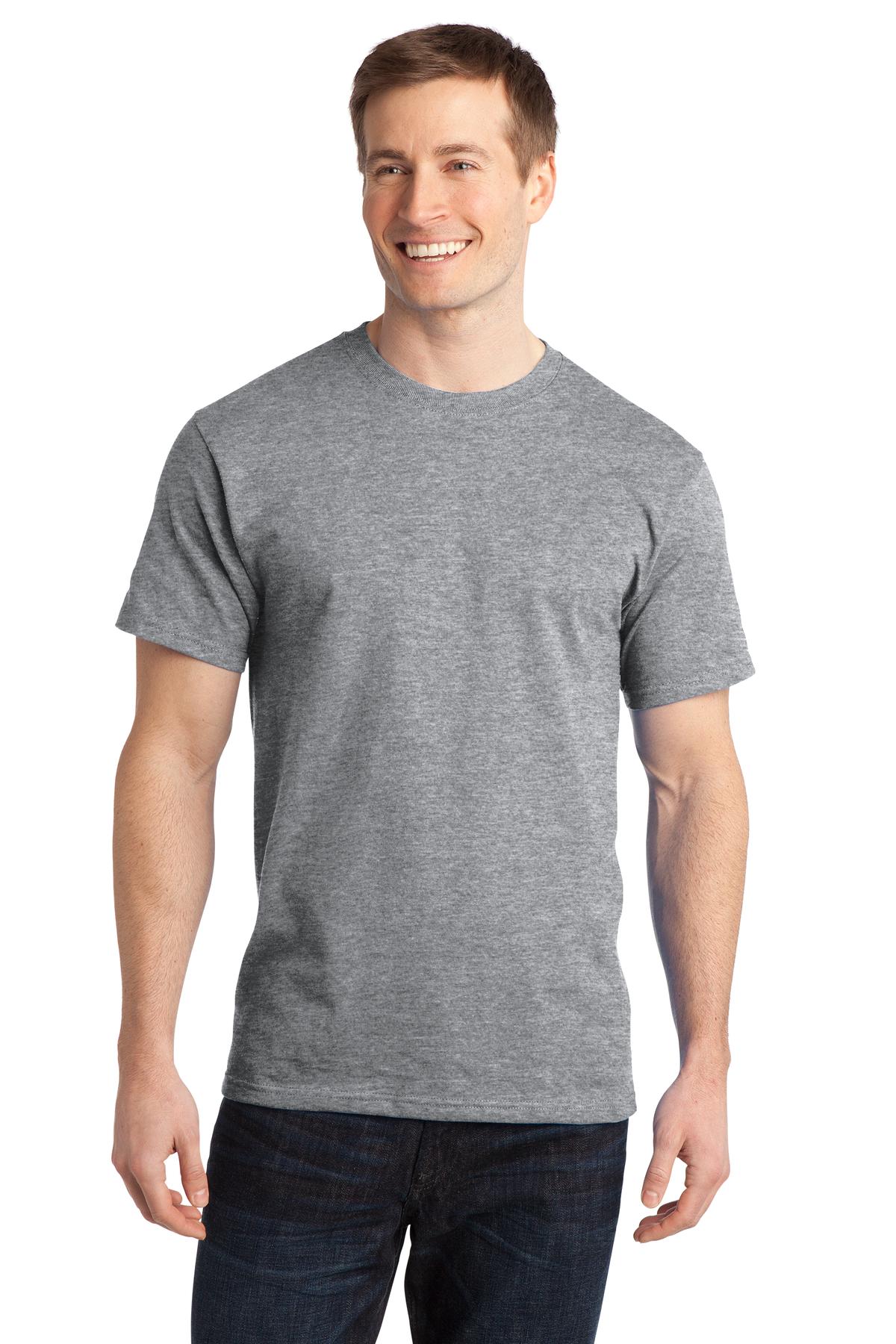 Port & Company® - Ring Spun Cotton Tee