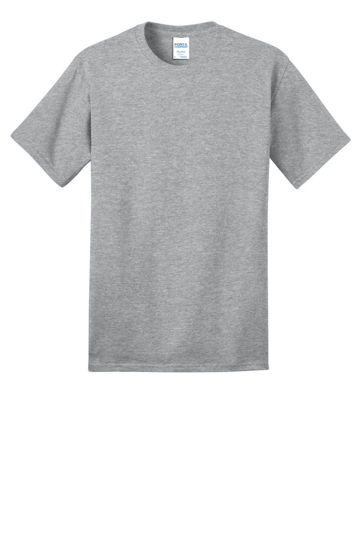 Port & Company® - Ring Spun Cotton Tee