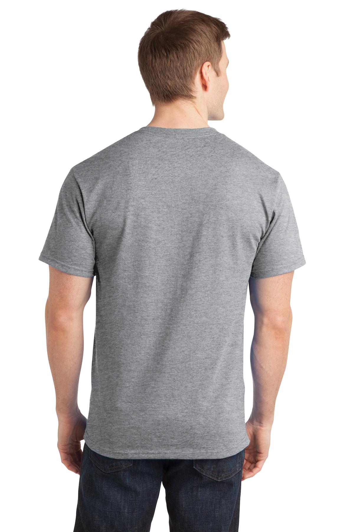 Port & Company® - Ring Spun Cotton Tee