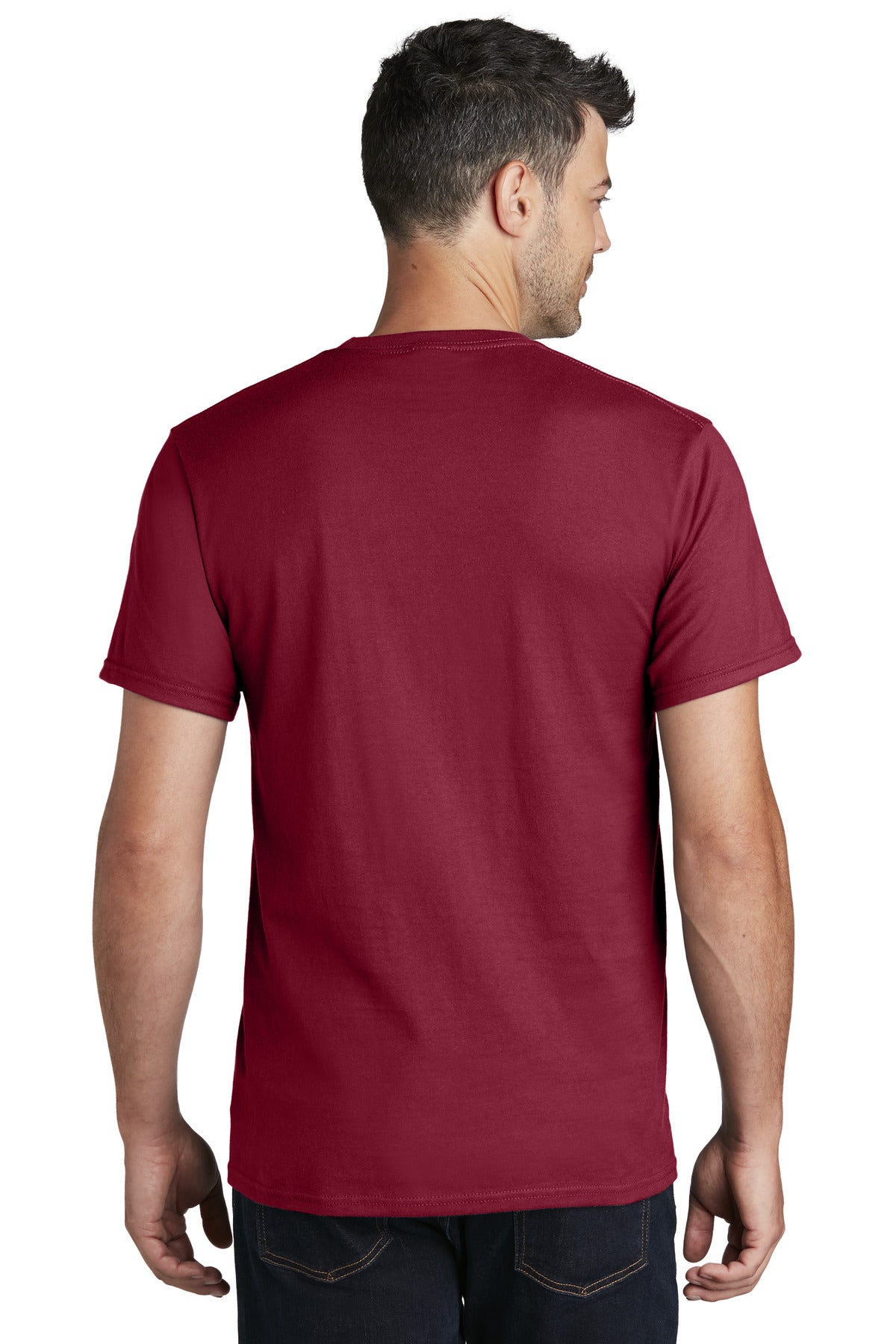 Port & Company® - Ring Spun Cotton Tee