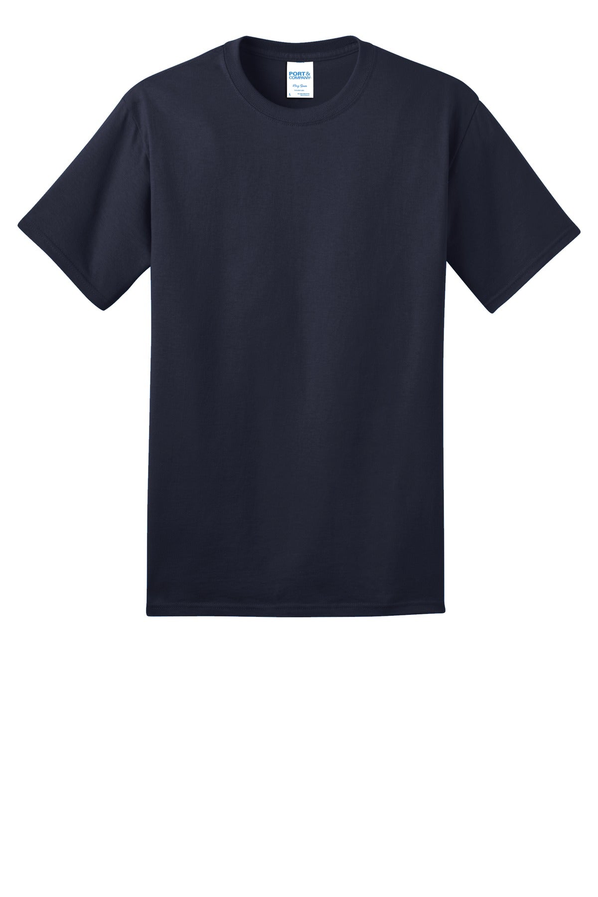 Port & Company® - Ring Spun Cotton Tee