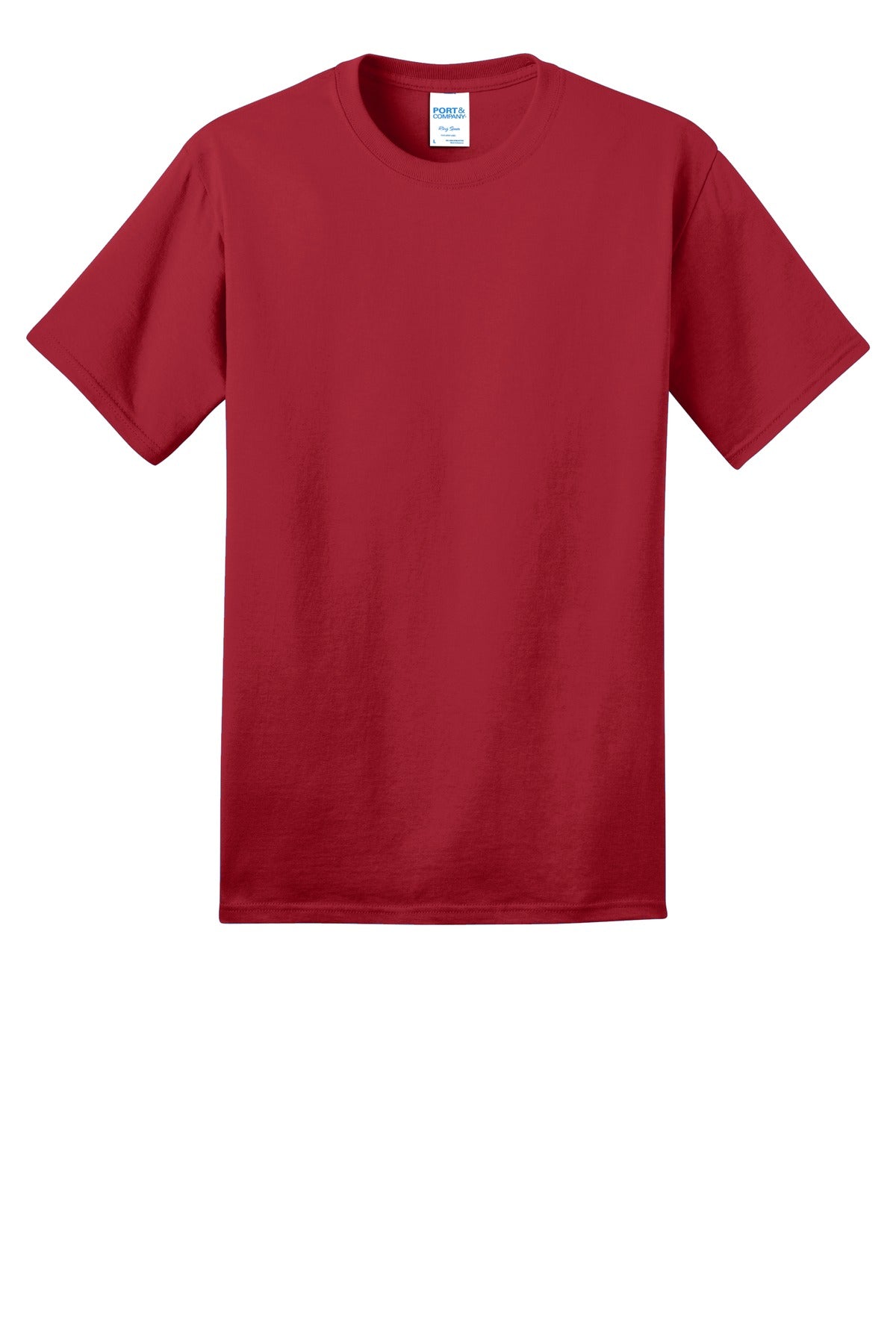 Port & Company® - Ring Spun Cotton Tee