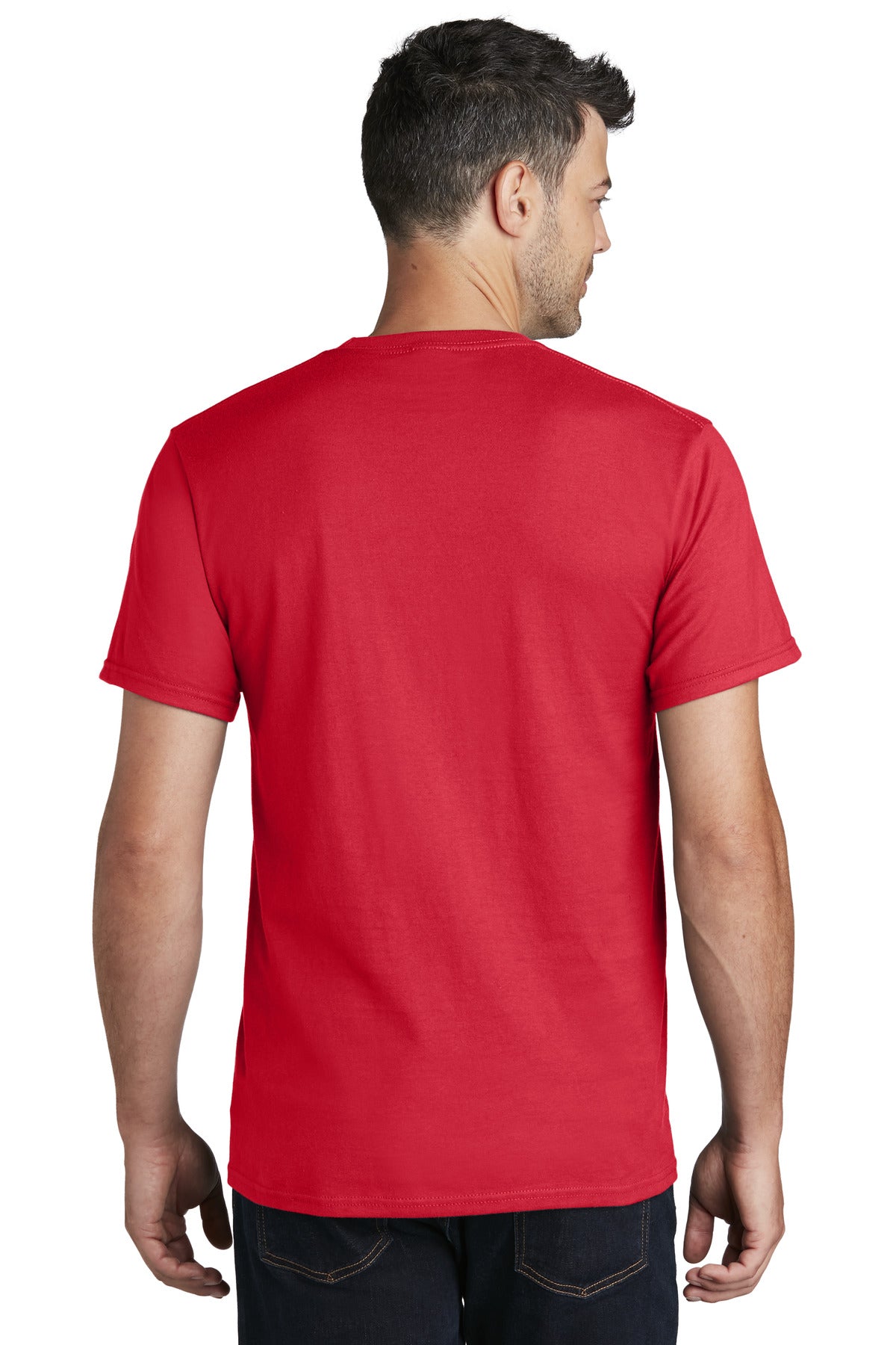 Port & Company® - Ring Spun Cotton Tee