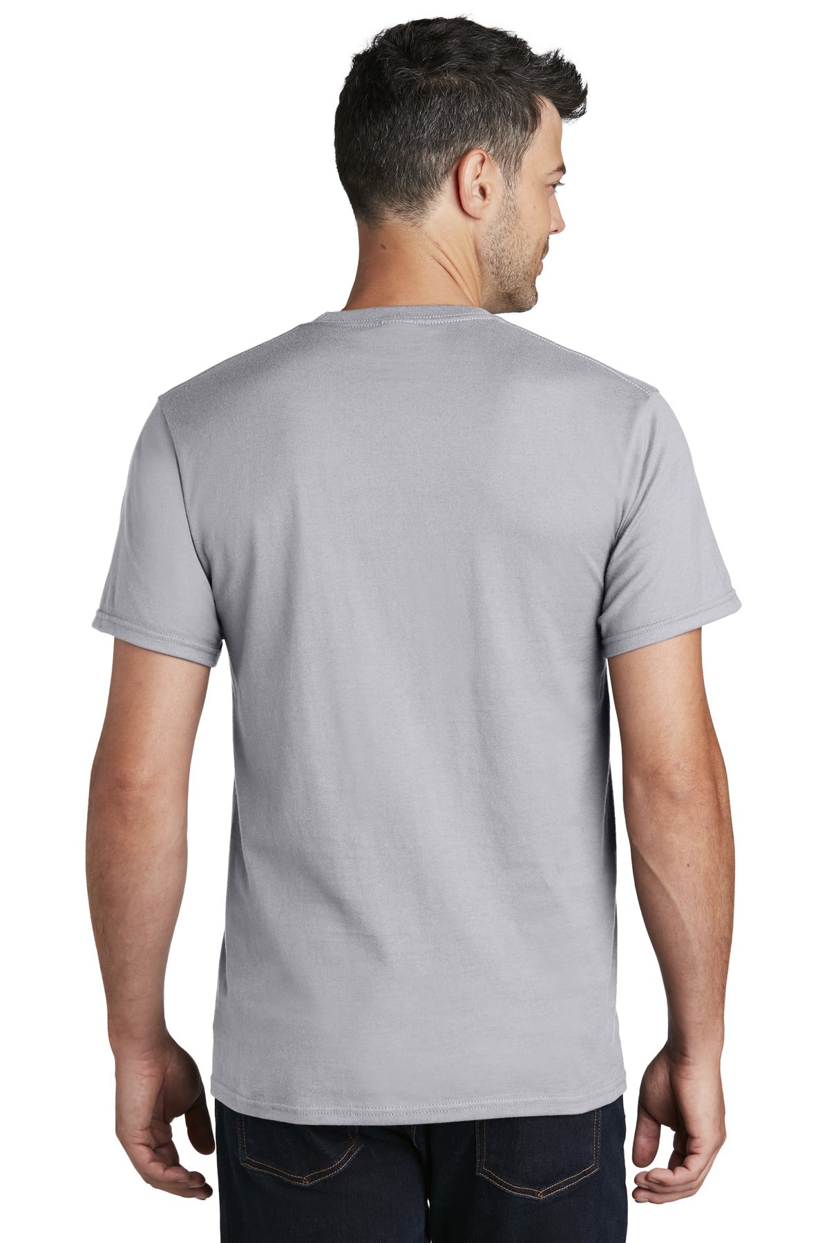 Port & Company® - Ring Spun Cotton Tee