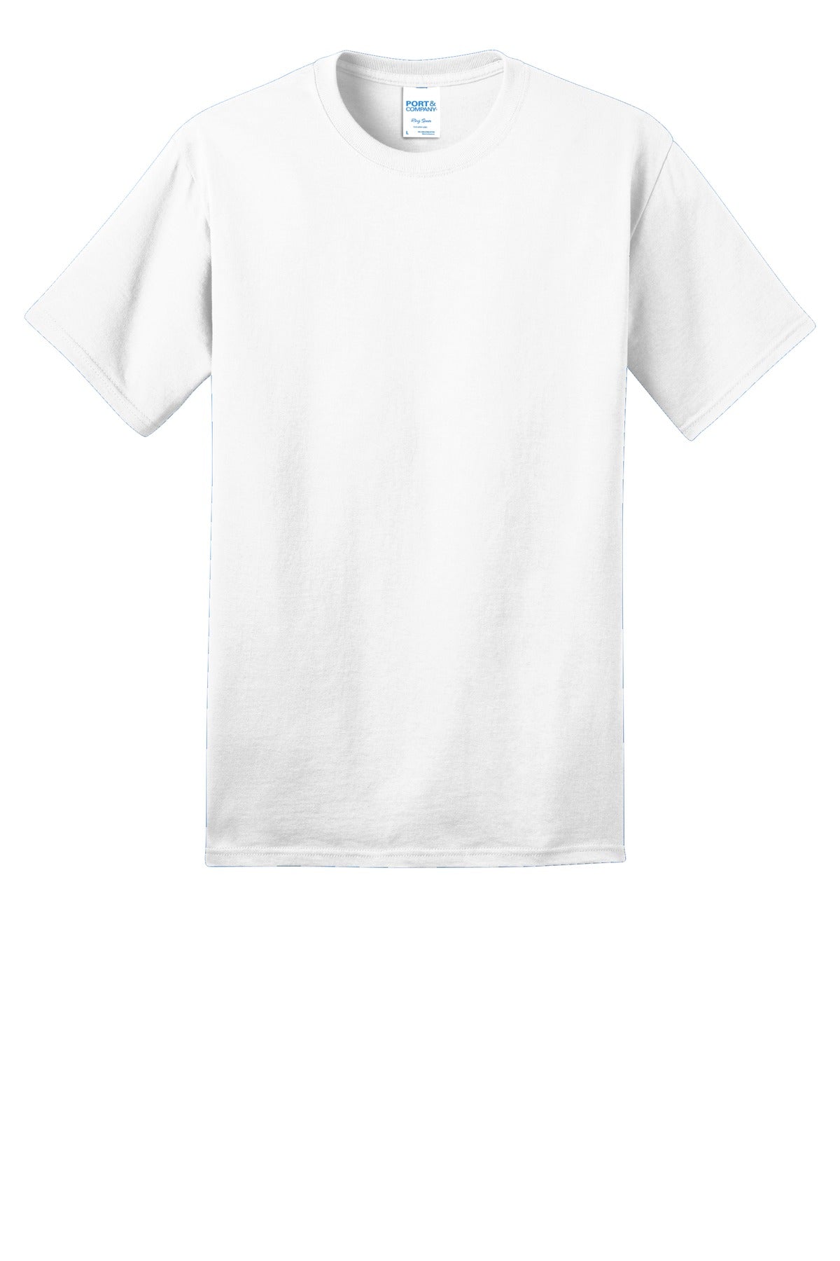 Port & Company® - Ring Spun Cotton Tee