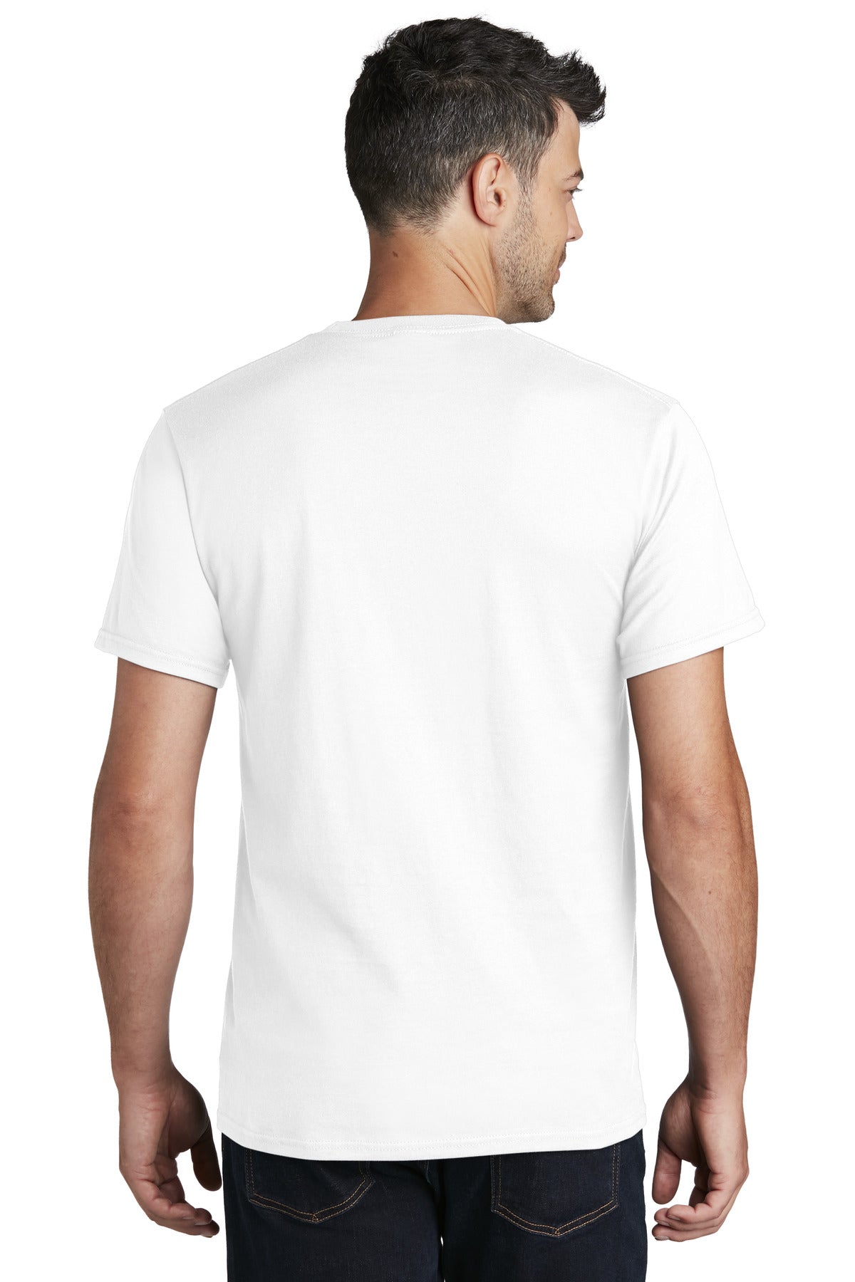 Port & Company® - Ring Spun Cotton Tee