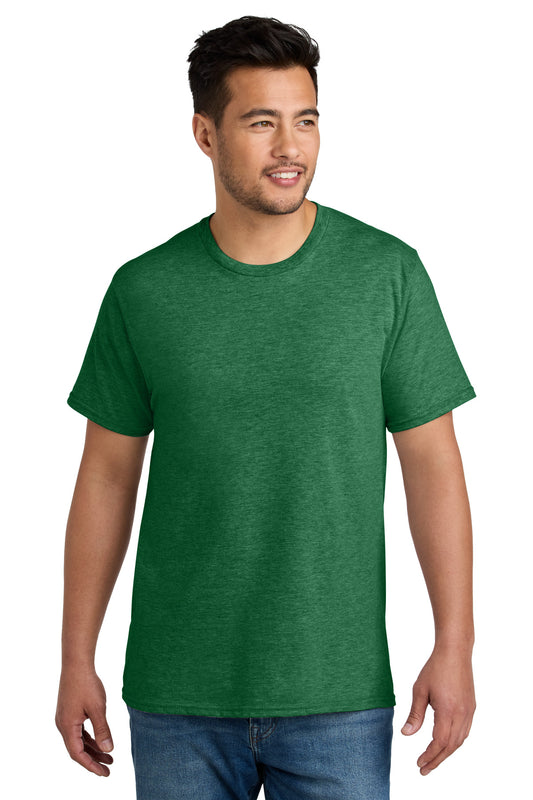 Port & Company® CVC Tee (CORE COLORS)