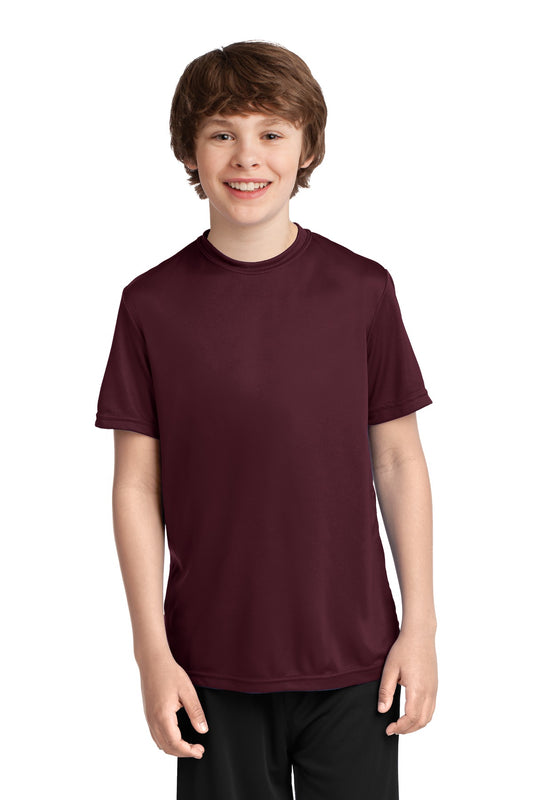 Port & Company® Youth Performance Tee (CORE COLORS)