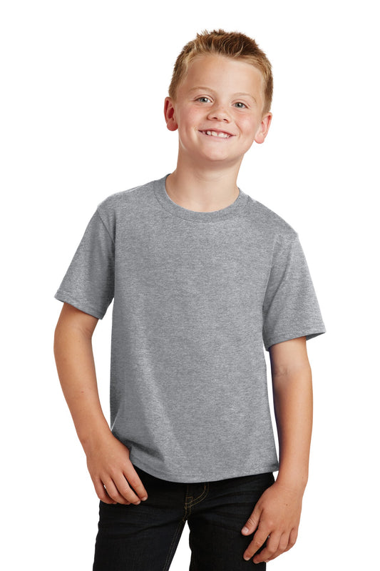 Port & Company® Youth Fan Favorite Tee (CORE COLORS)