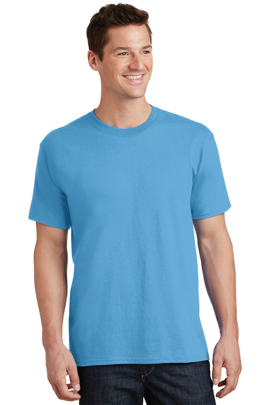 Port & Company® Tall Core Cotton Tee (CORE COLORS)